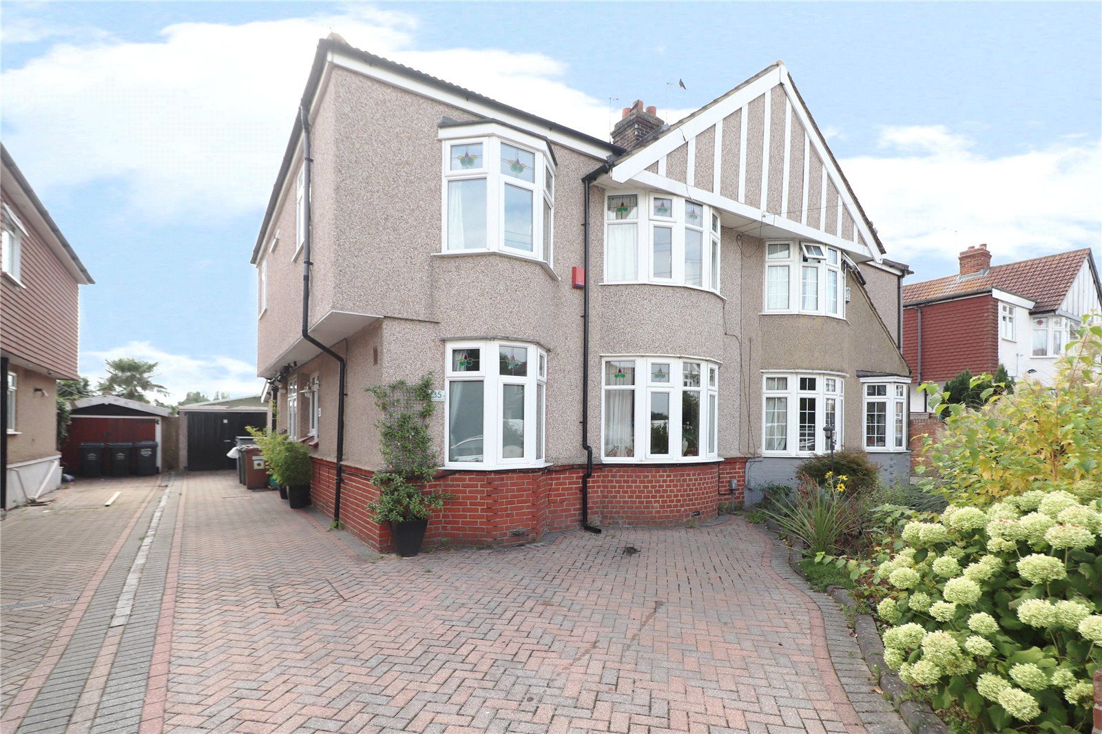 5 bed semidetached house for sale in Heathview Crescent, Dartford, Kent DA1 Zoopla