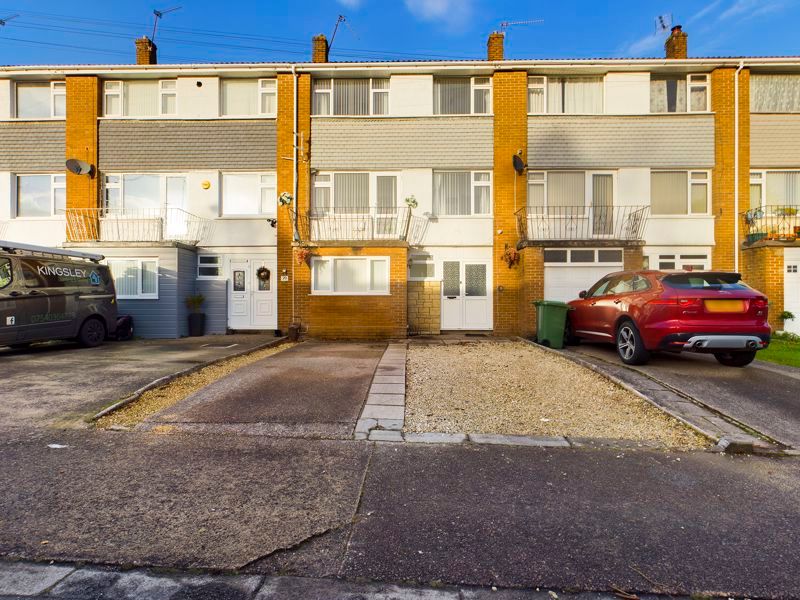 4 bed terraced house for sale in Llanover Road, MichaelstonSuperEly