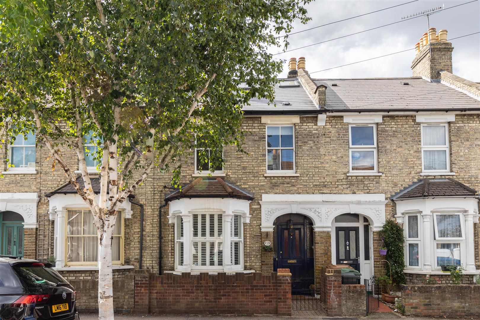 3 bed terraced house for sale in Kenilworth Avenue, London E17 Zoopla