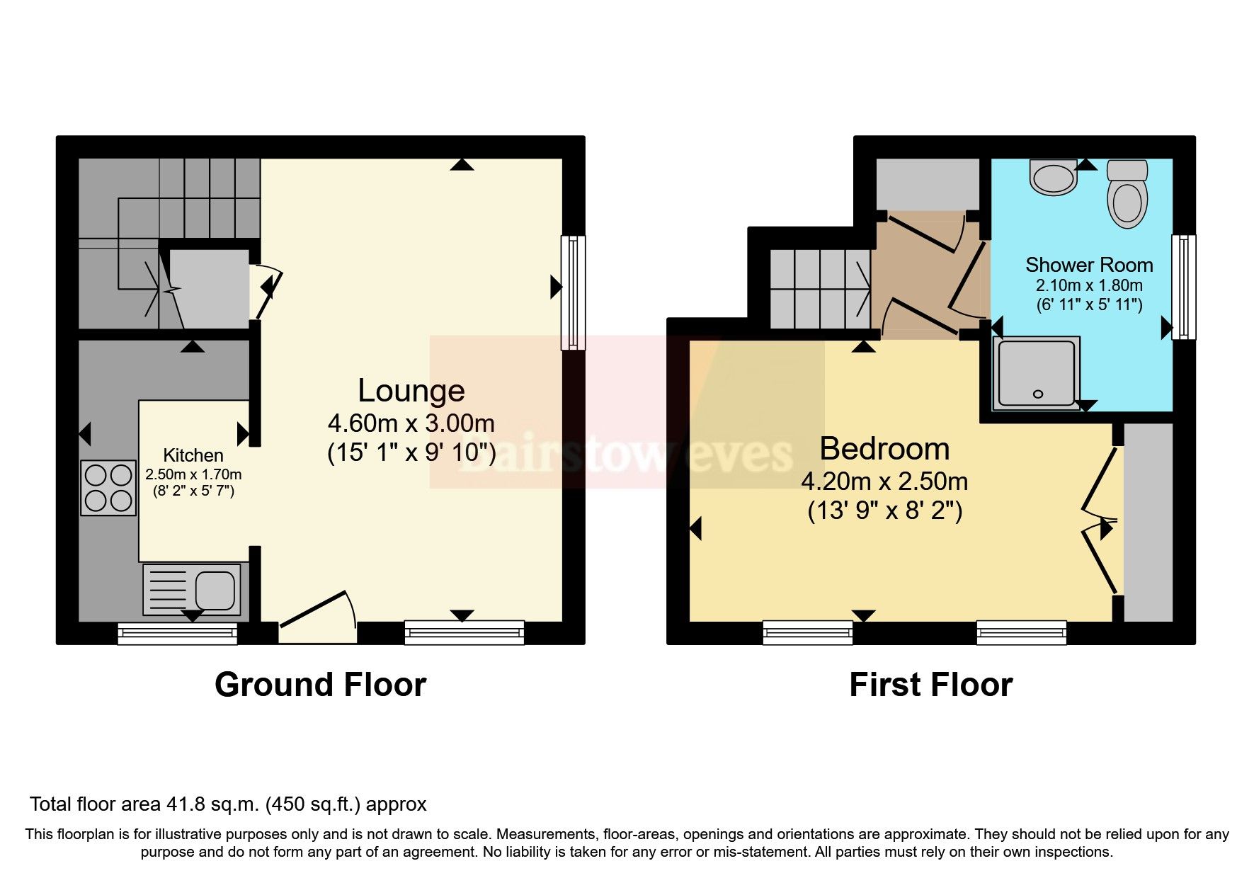1 bed detached house for sale in Pennyroyal Crescent, Witham CM8 Zoopla