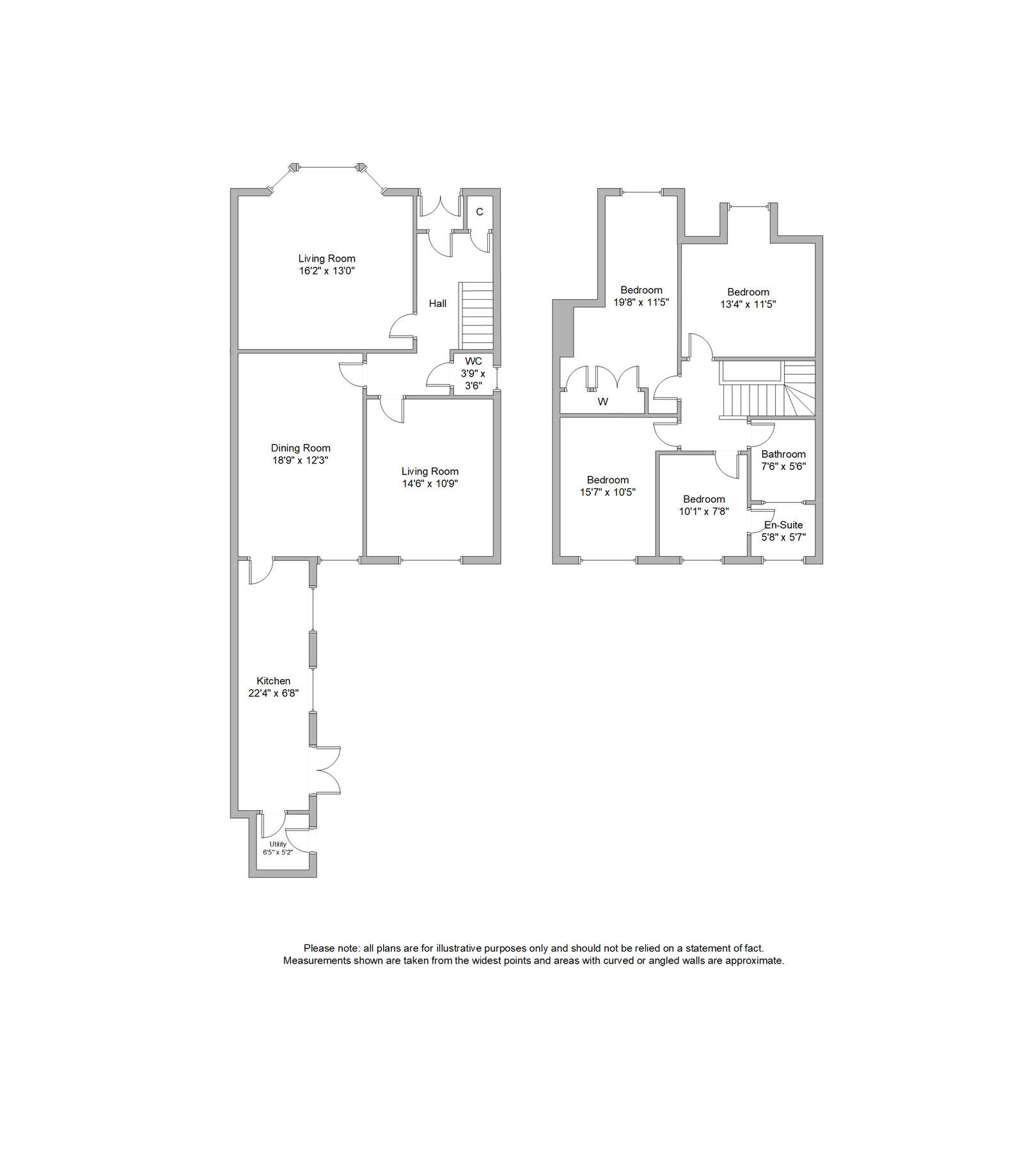 4 bed semidetached house for sale in Balmore Road, By Balmore, East