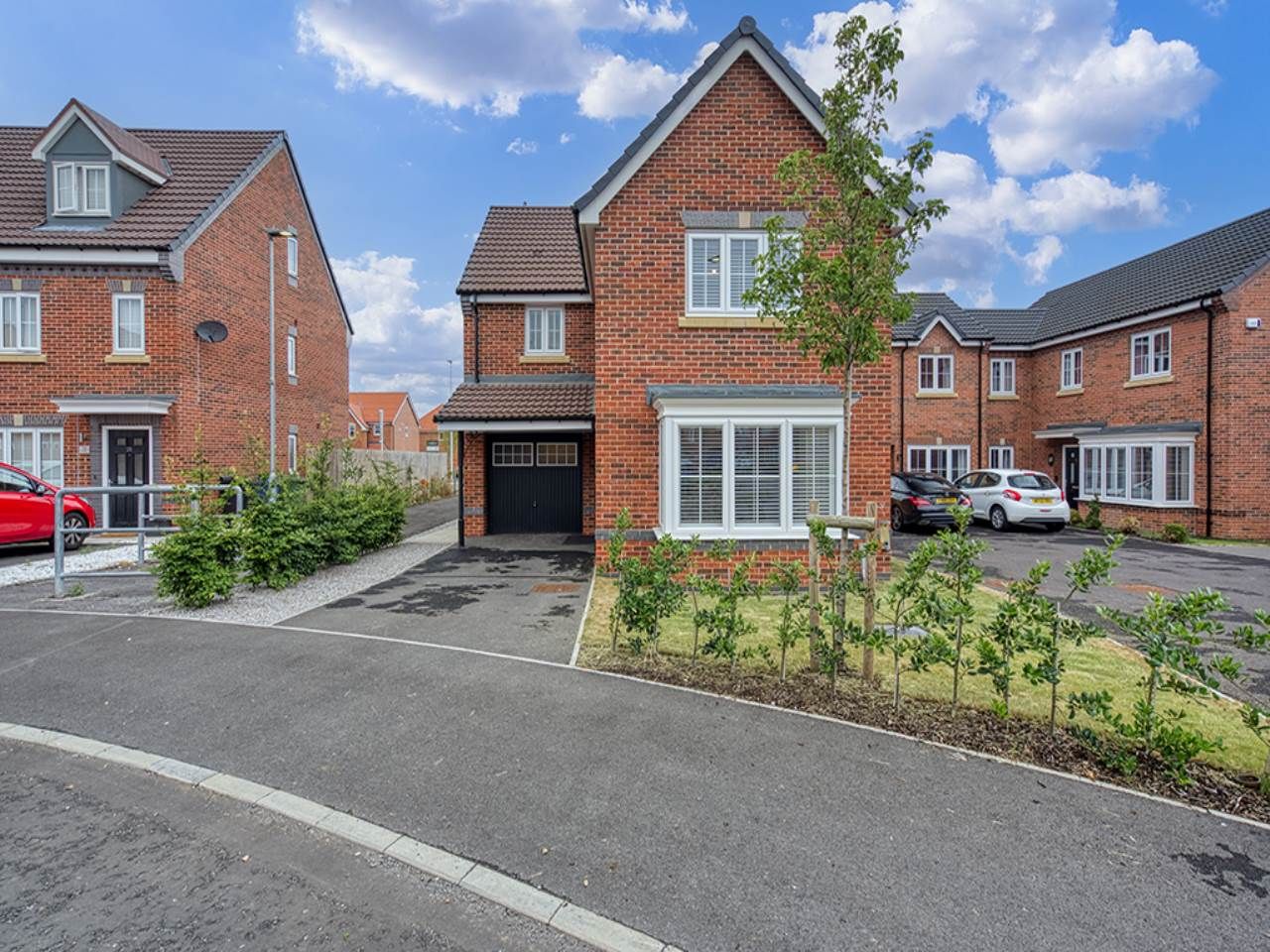 3 bed detached house for sale in Rivenhall Close, Great Sankey