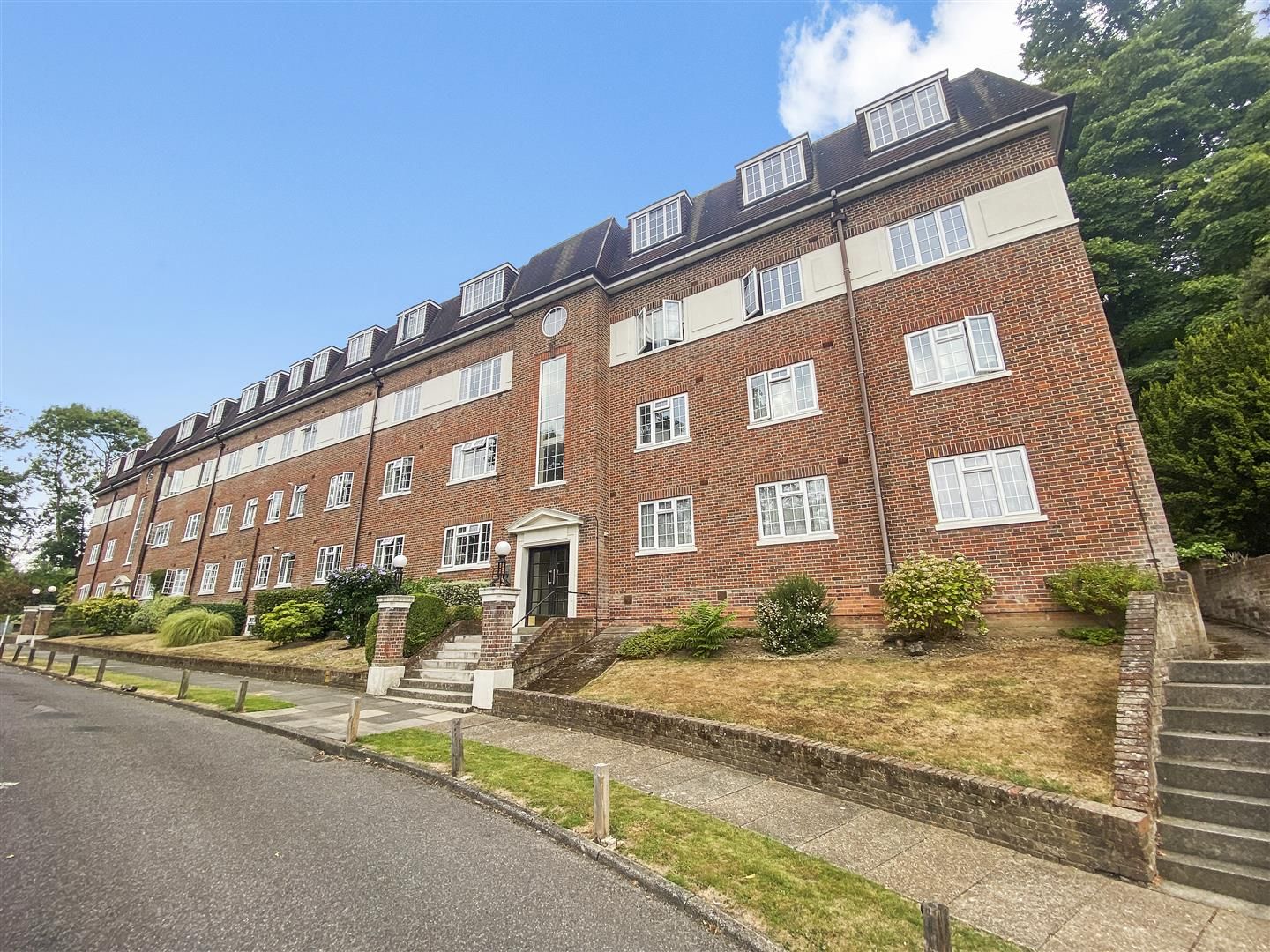 2 bed flat for sale in Herga Court, Sudbury Hill, Harrow HA1 Zoopla