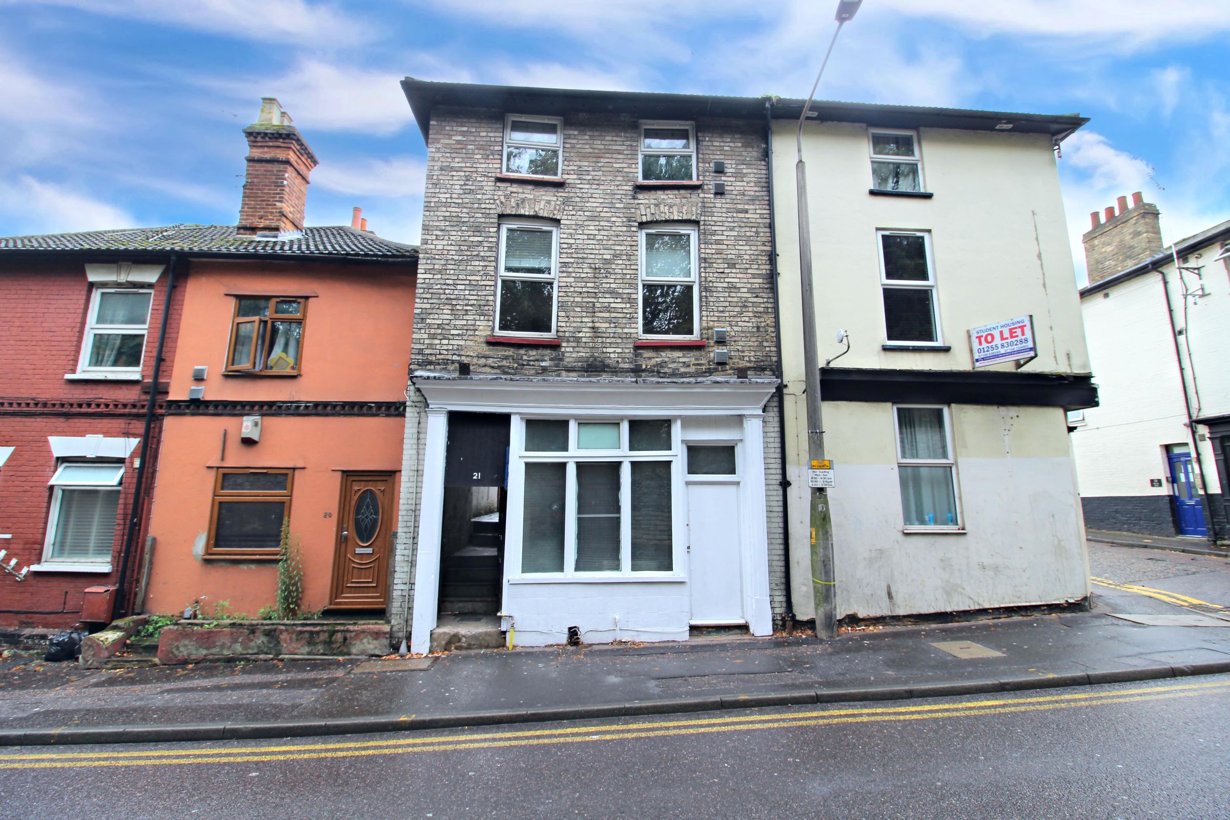 Studio to rent in Mersea Road, Colchester CO2 Zoopla