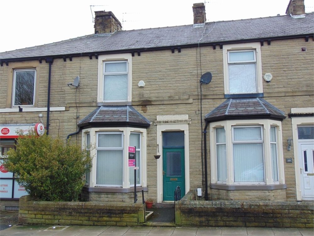 2 bed terraced house for sale in Coal Clough Lane, Burnley, Lancashire BB11 Zoopla