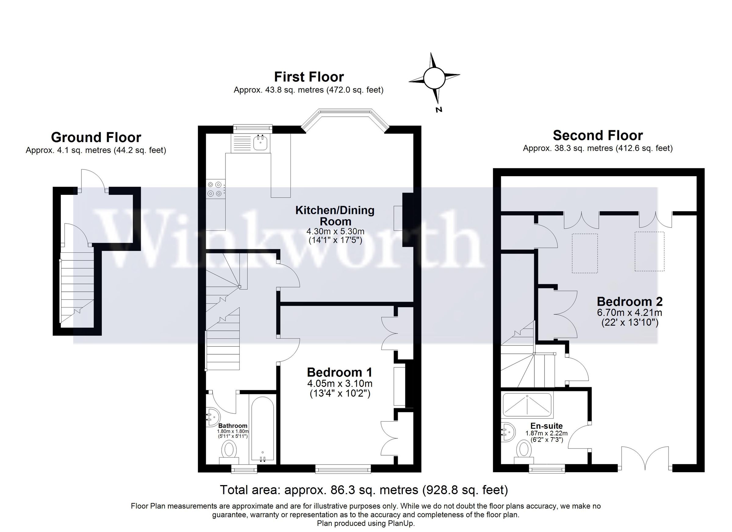 2 bed for sale in Caithness Road, Mitcham CR4 Zoopla