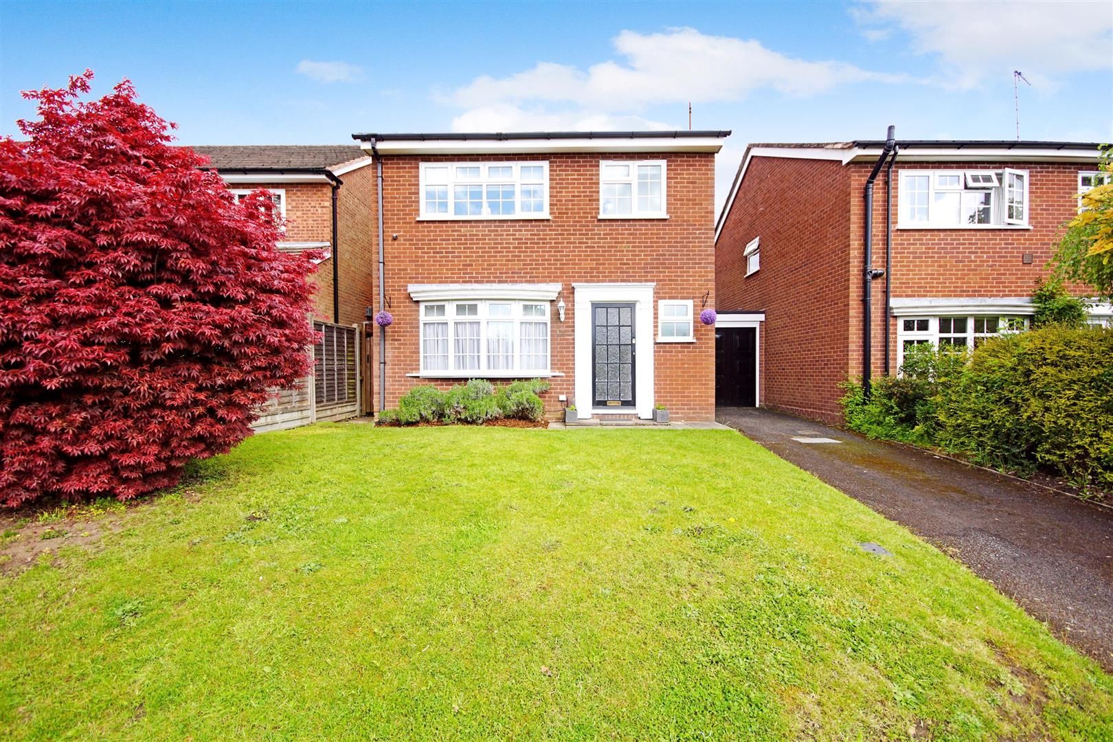 4 bed detached house to rent in Cotton Lane, Moseley, Birmingham B13