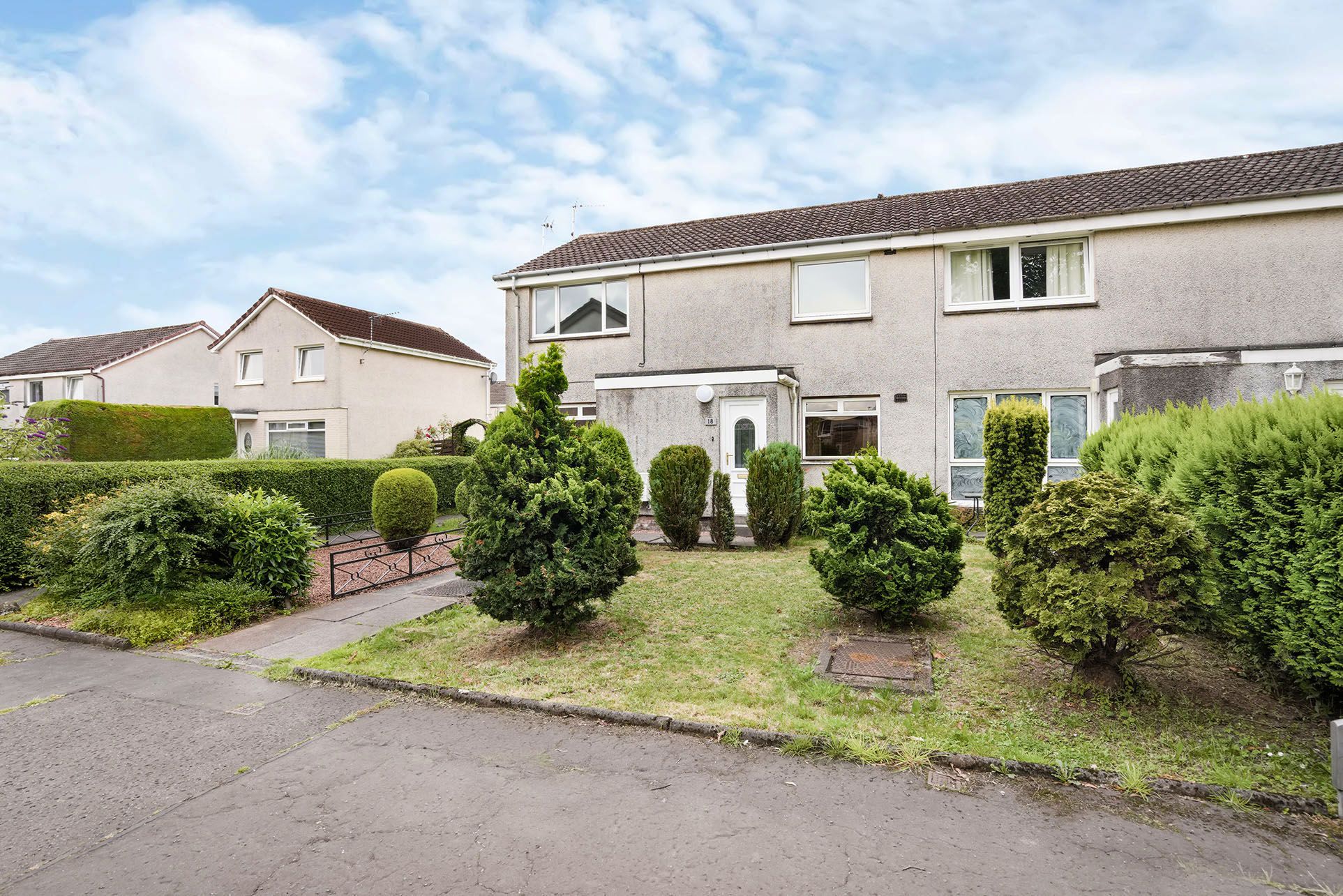 2 bed flat for sale in The Poplars, Tullibody, Alloa FK10 Zoopla