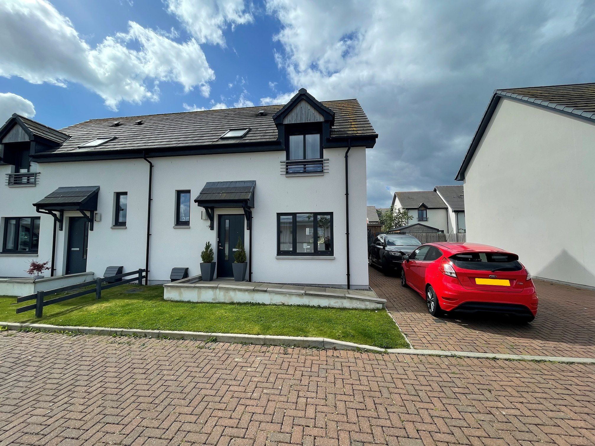 3 bed semidetached house for sale in Kensal Green, Forres IV36 Zoopla