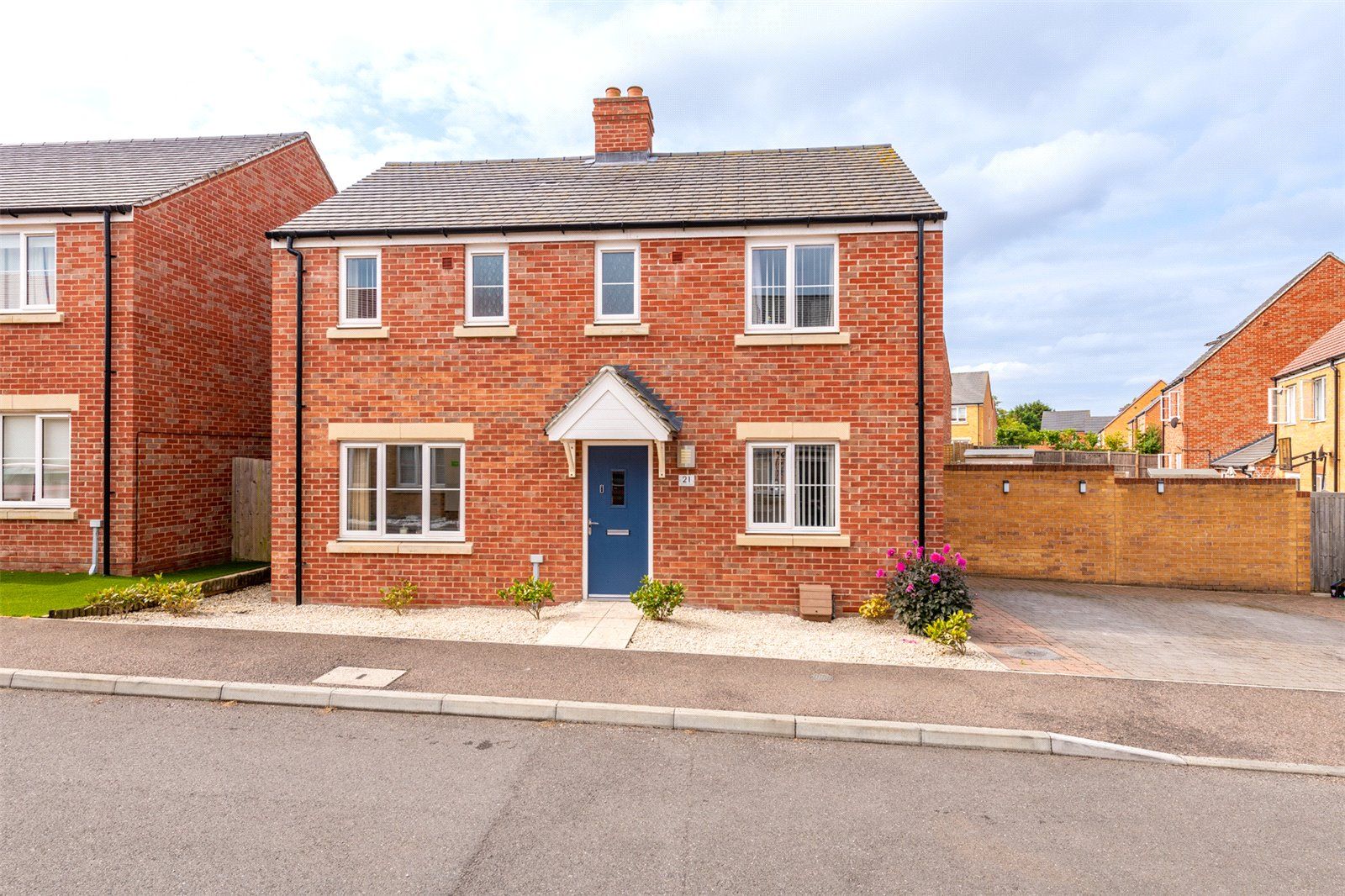 3 bed detached house for sale in Grass Emerald Crescent, Iwade