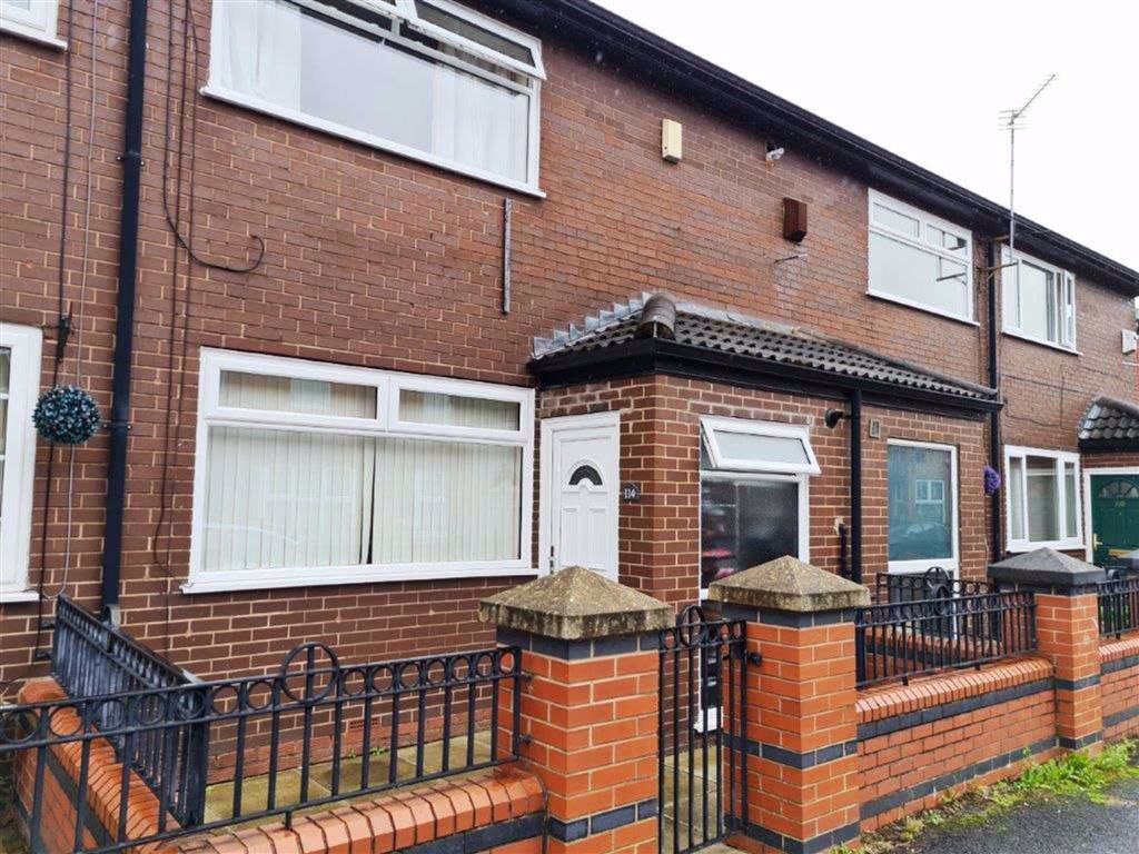 Seymour Road South, Clayton, Manchester M11  