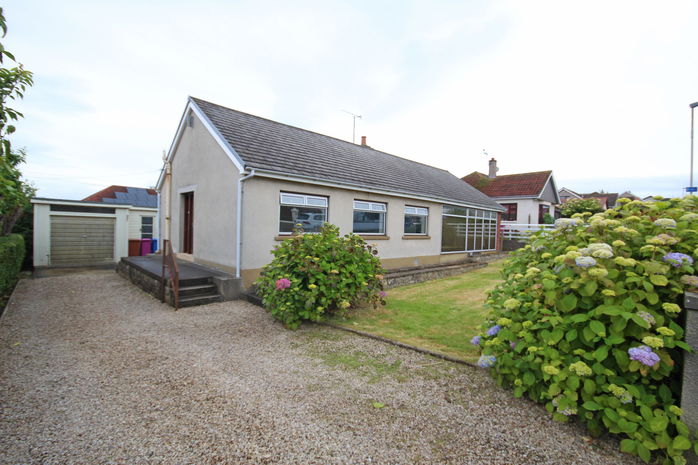 3 bed detached bungalow for sale in Cumbrae, 8 Cathay Terrace, Cullen
