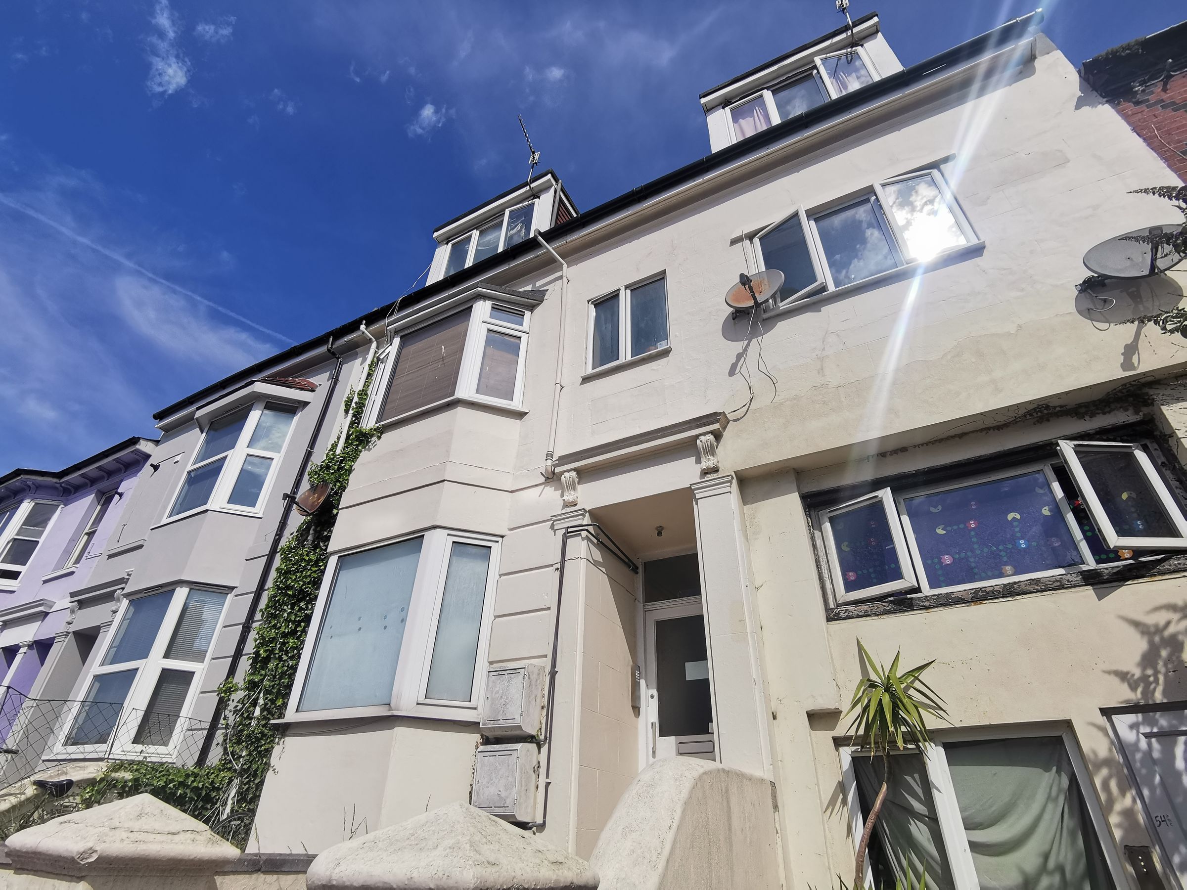 1 bed flat for sale in Upper Lewes Road, Brighton BN2 Zoopla
