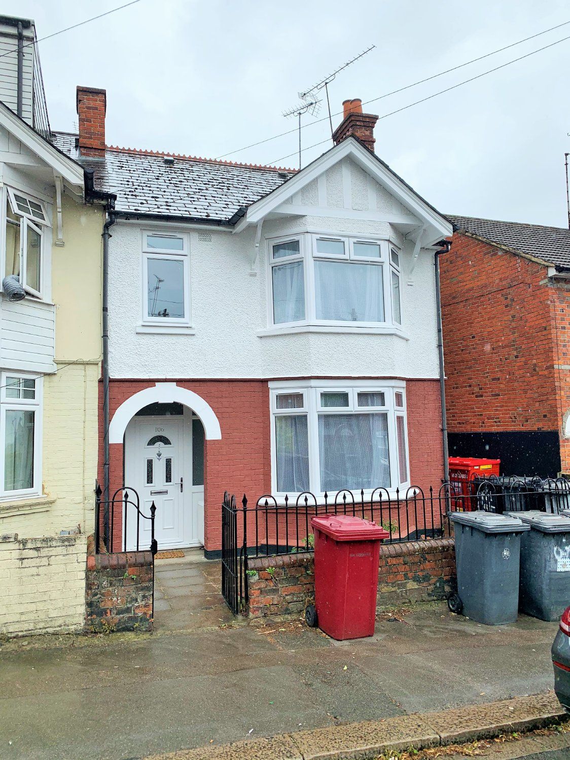 4 bed semidetached house to rent in Highgrove Street, Reading RG1 Zoopla