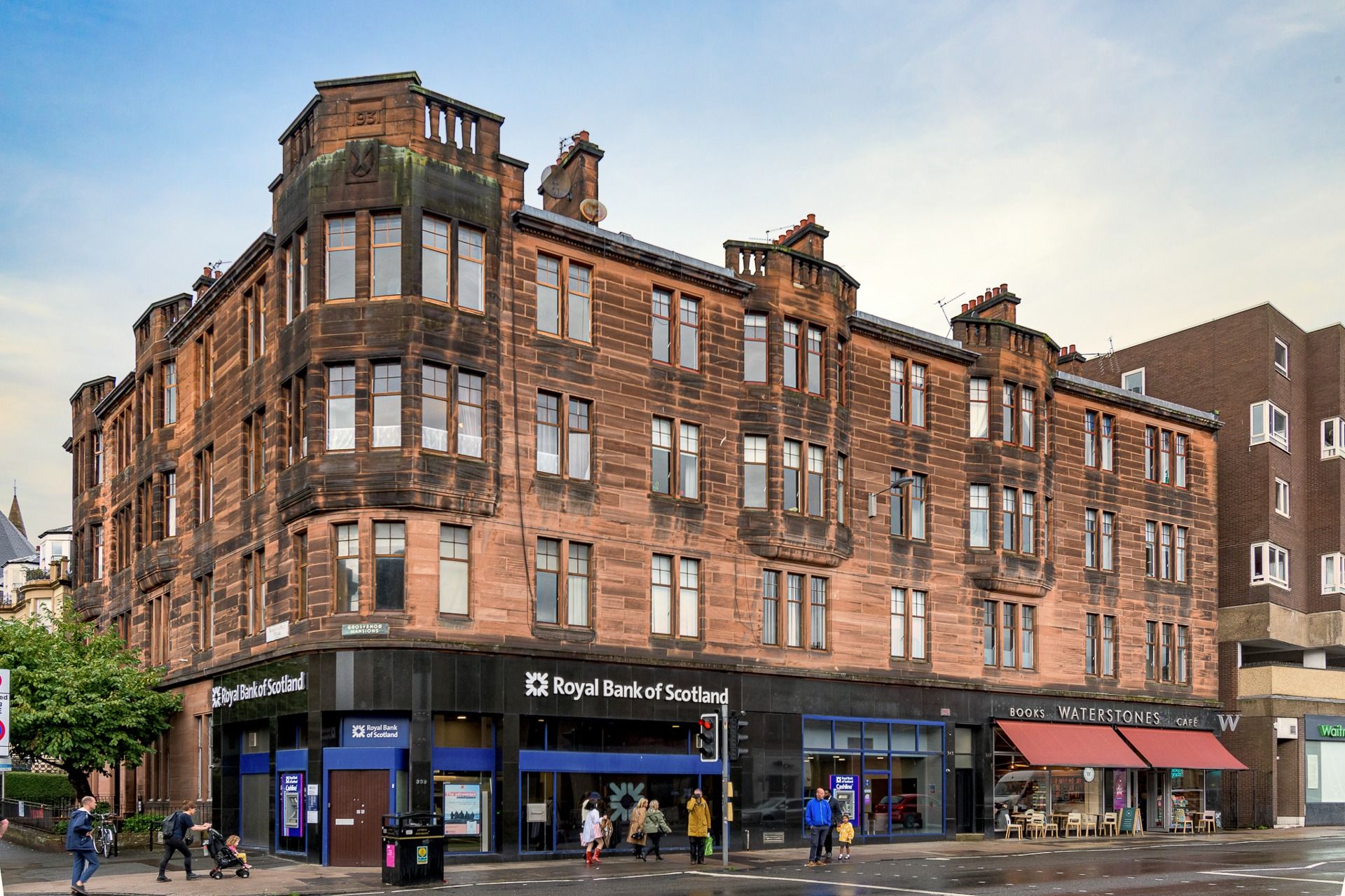 3 bed flat for sale in Byres Road, Dowanhill, Glasgow G12 Zoopla