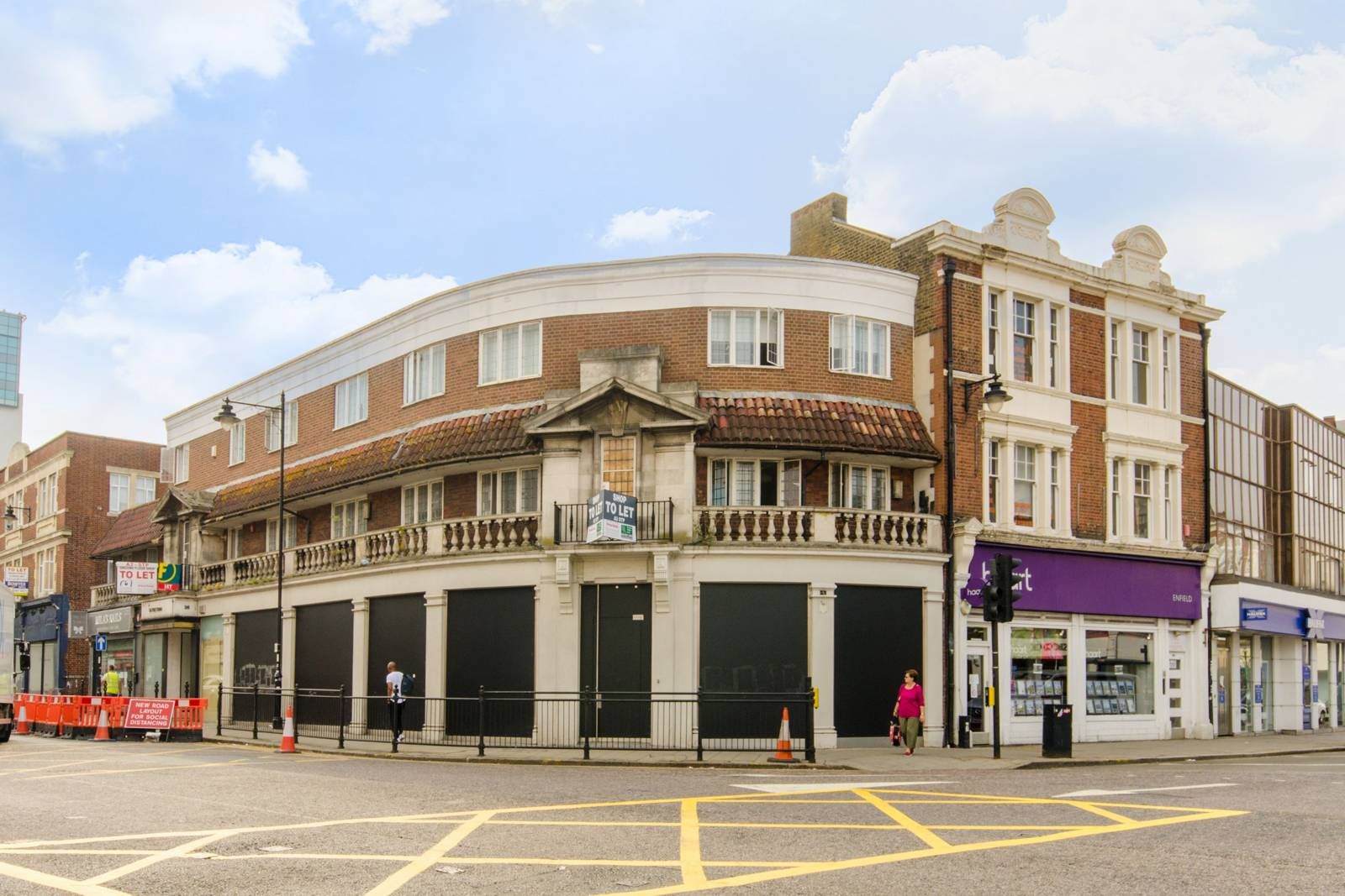 1 bed flat to rent in Enfield Town, Enfield Town, Enfield EN2 Zoopla