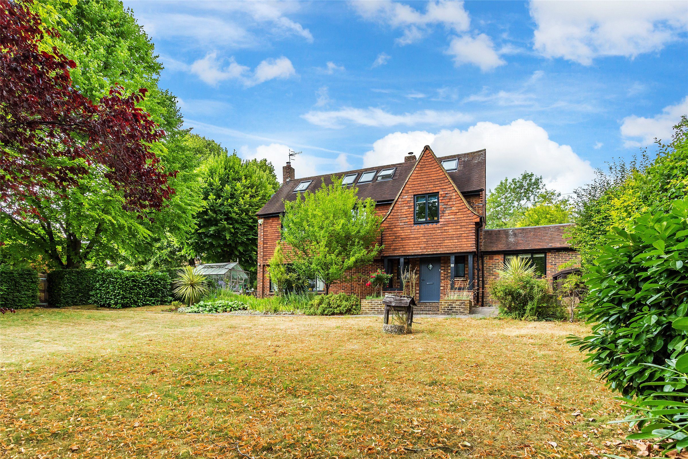 5 bed detached house for sale in Road, Dorking RH4 Zoopla
