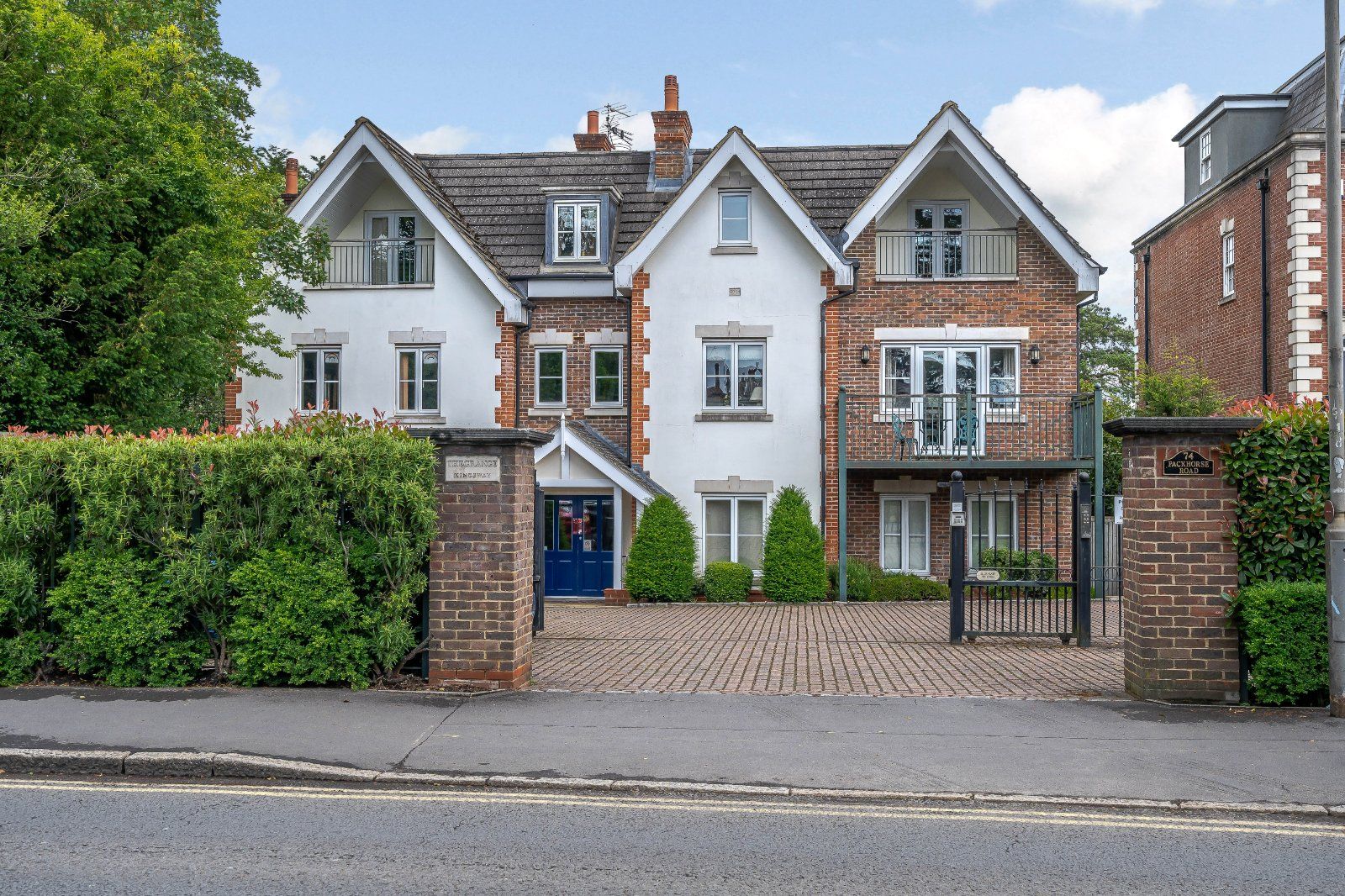 The Grange, 74 Packhorse Road, Gerrards Cross, Buckinghamshire SL9  