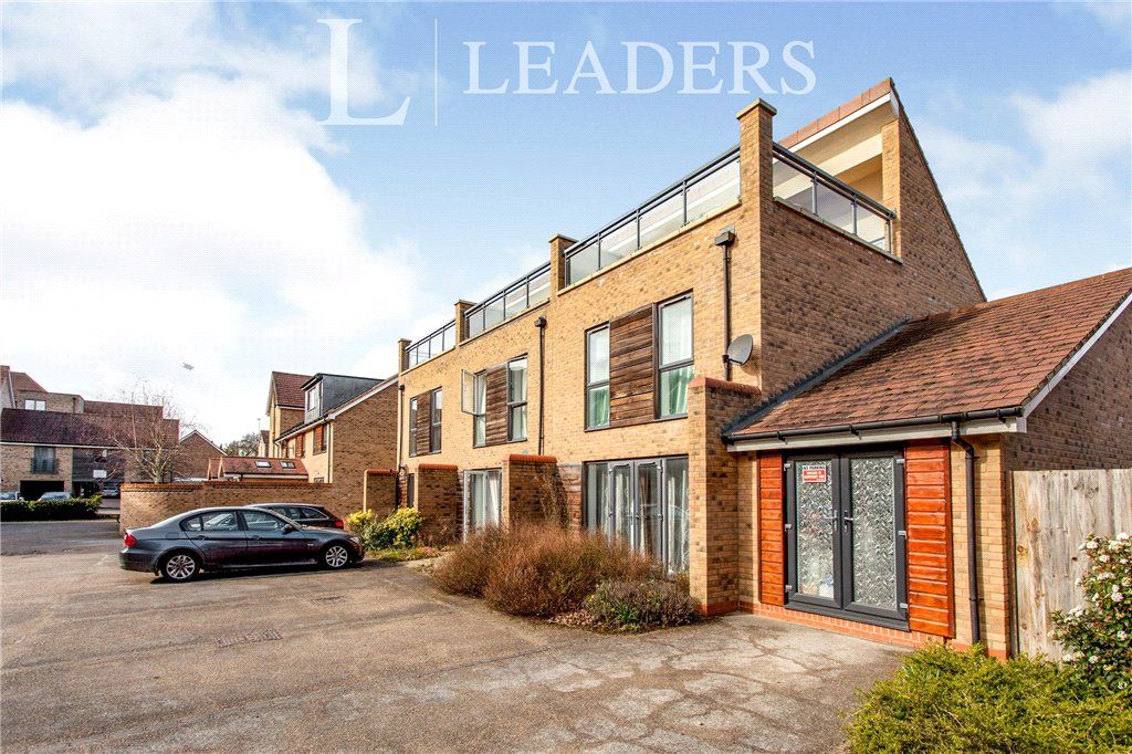 Burlton Road, Cambridge, Cambridge CB3  