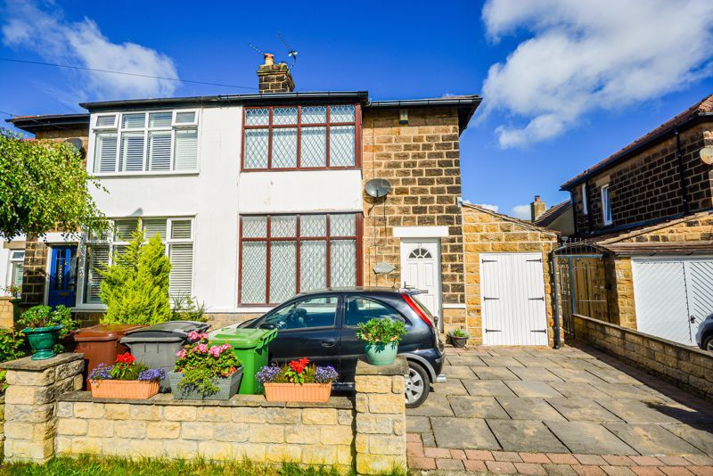 3 bed semidetached house for sale in 21 Renton Avenue, Leeds LS20 Zoopla