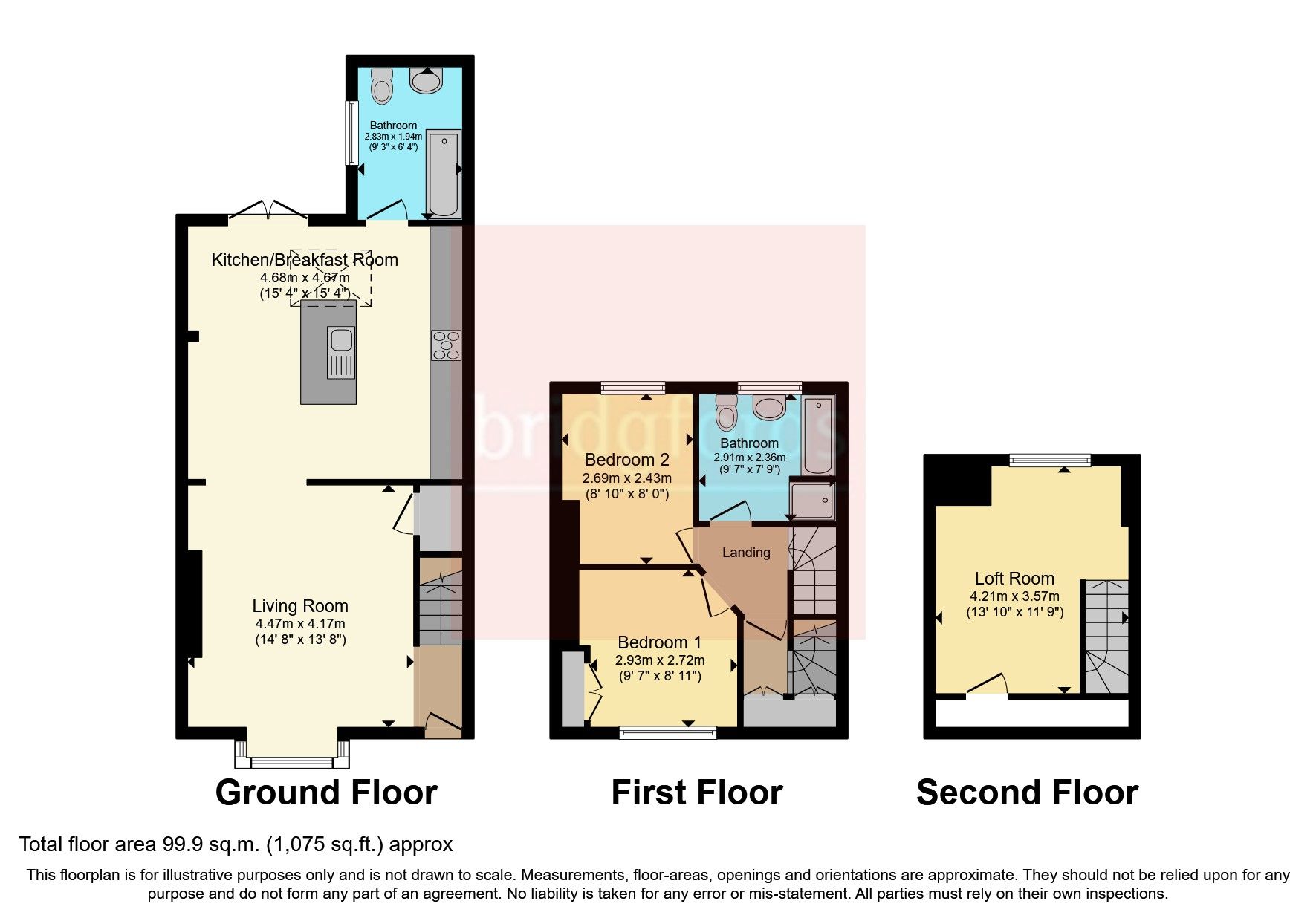 3 bed end terrace house for sale in Romany Road, Great Ayton TS9 Zoopla