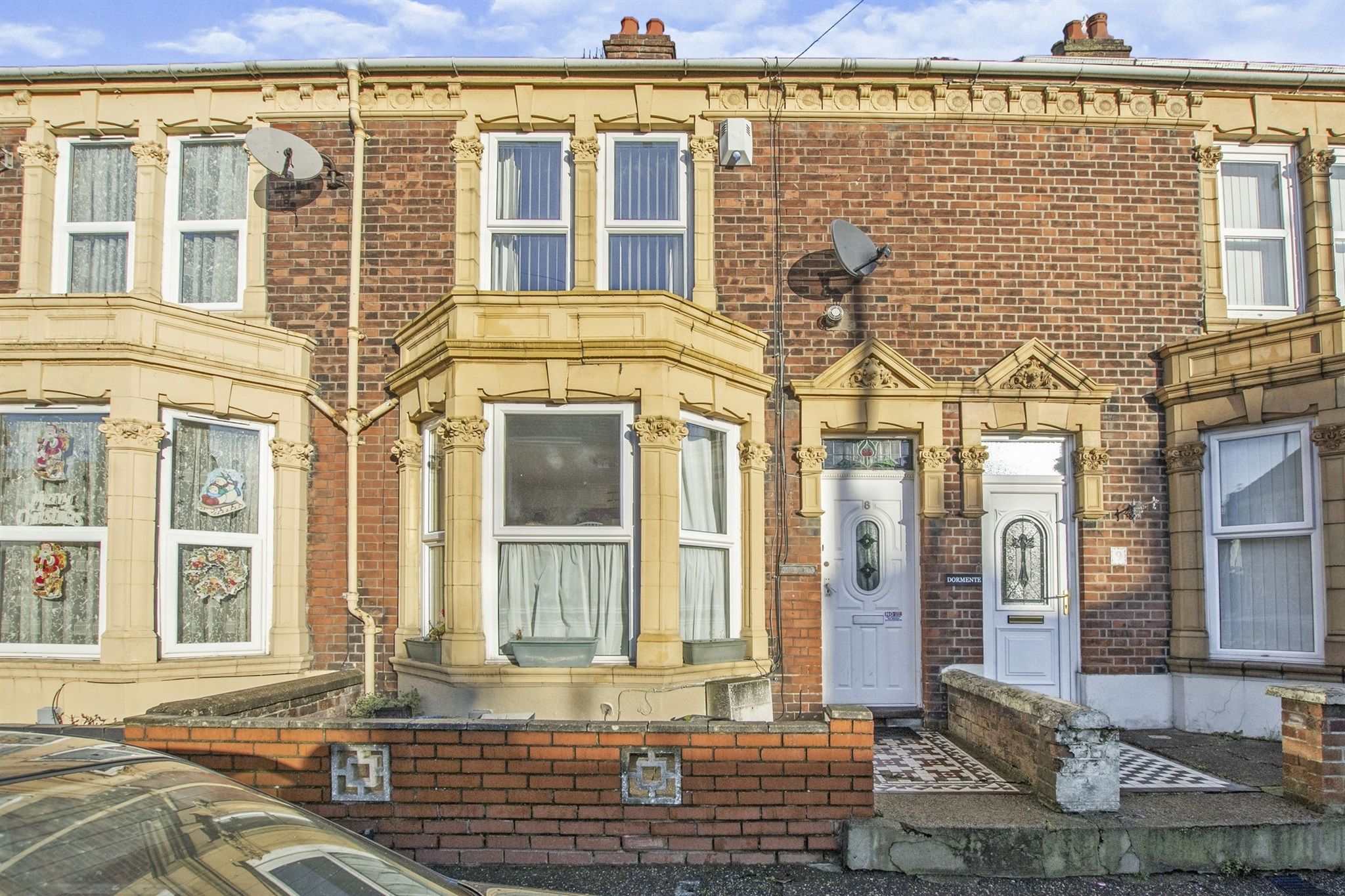 4 bed terraced house for sale in Ormond Road, Great Yarmouth NR30 Zoopla