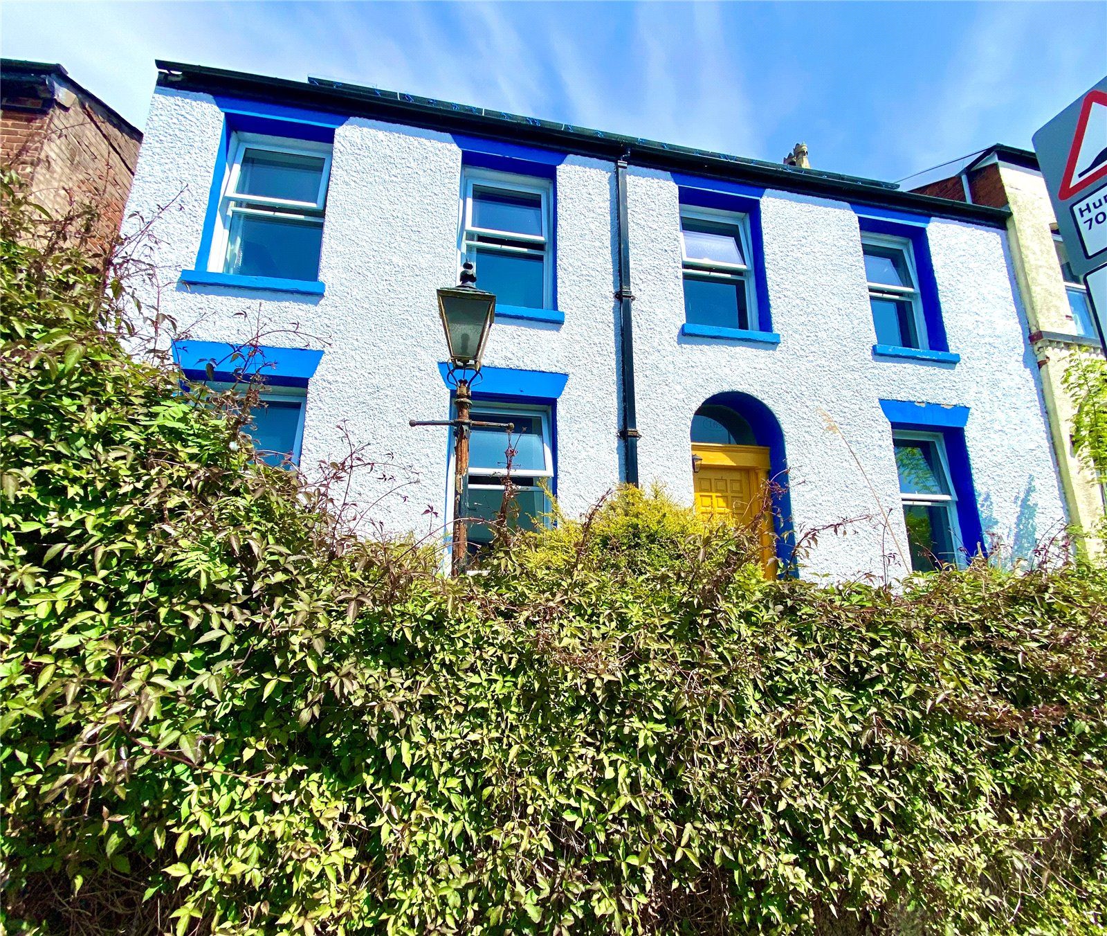 4 bed semidetached house for sale in Hall Street, Stockport SK1 Zoopla