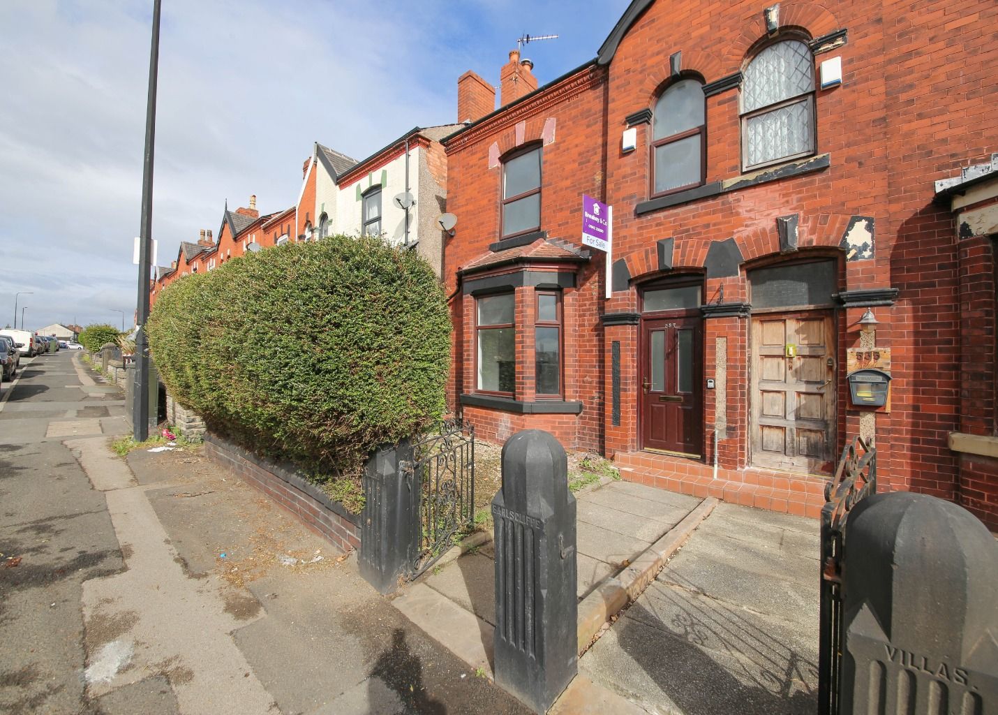 3 bed semidetached house for sale in Ormskirk Road, Wigan WN5 Zoopla