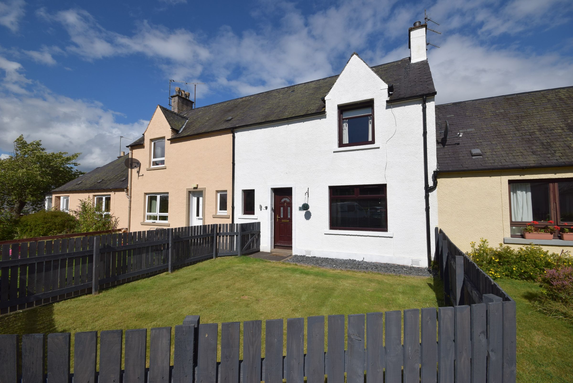 2 bed terraced house for sale in Park Drive, Blairgowrie PH10 Zoopla