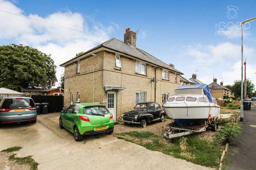3 bed semidetached house for sale in Parsons Lane, Littleport CB6 Zoopla