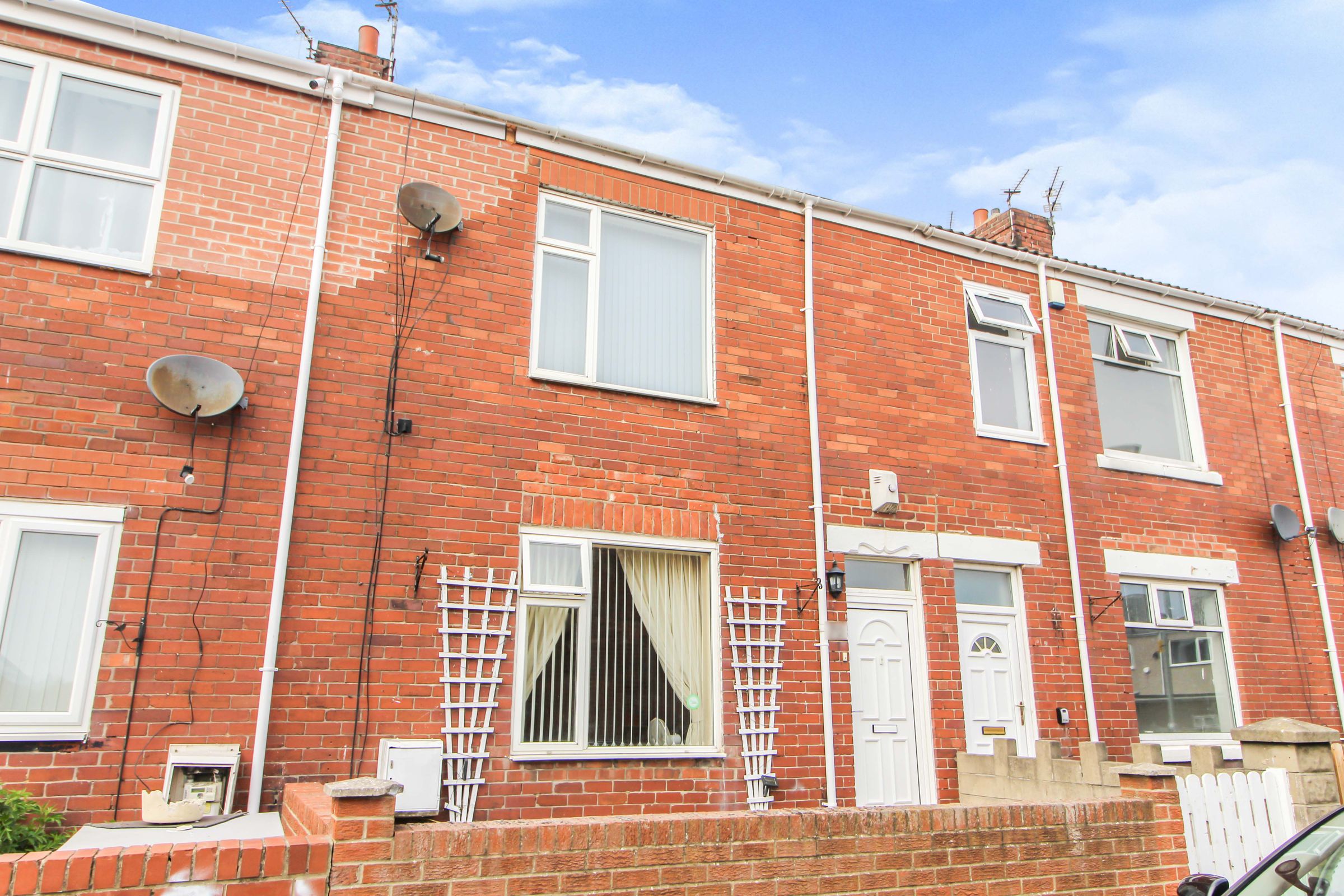 2 bed terraced house for sale in Castle Terrace, Ashington NE63 Zoopla