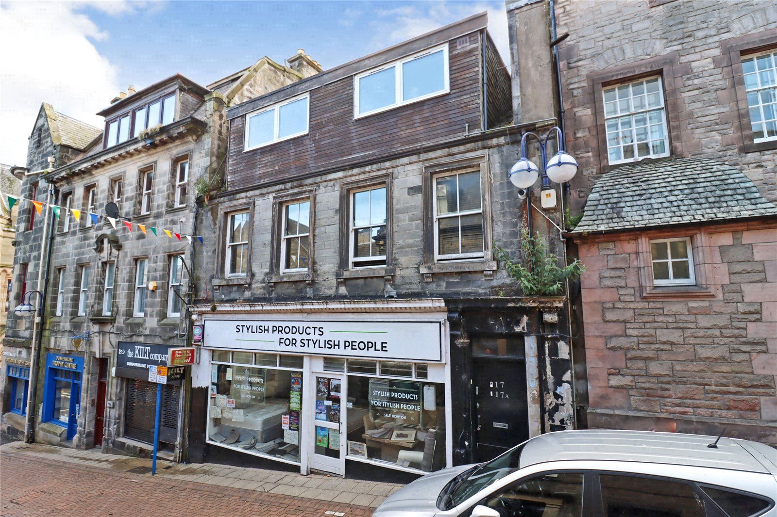2 bed flat for sale in Guildhall Street, Dunfermline KY12 Zoopla