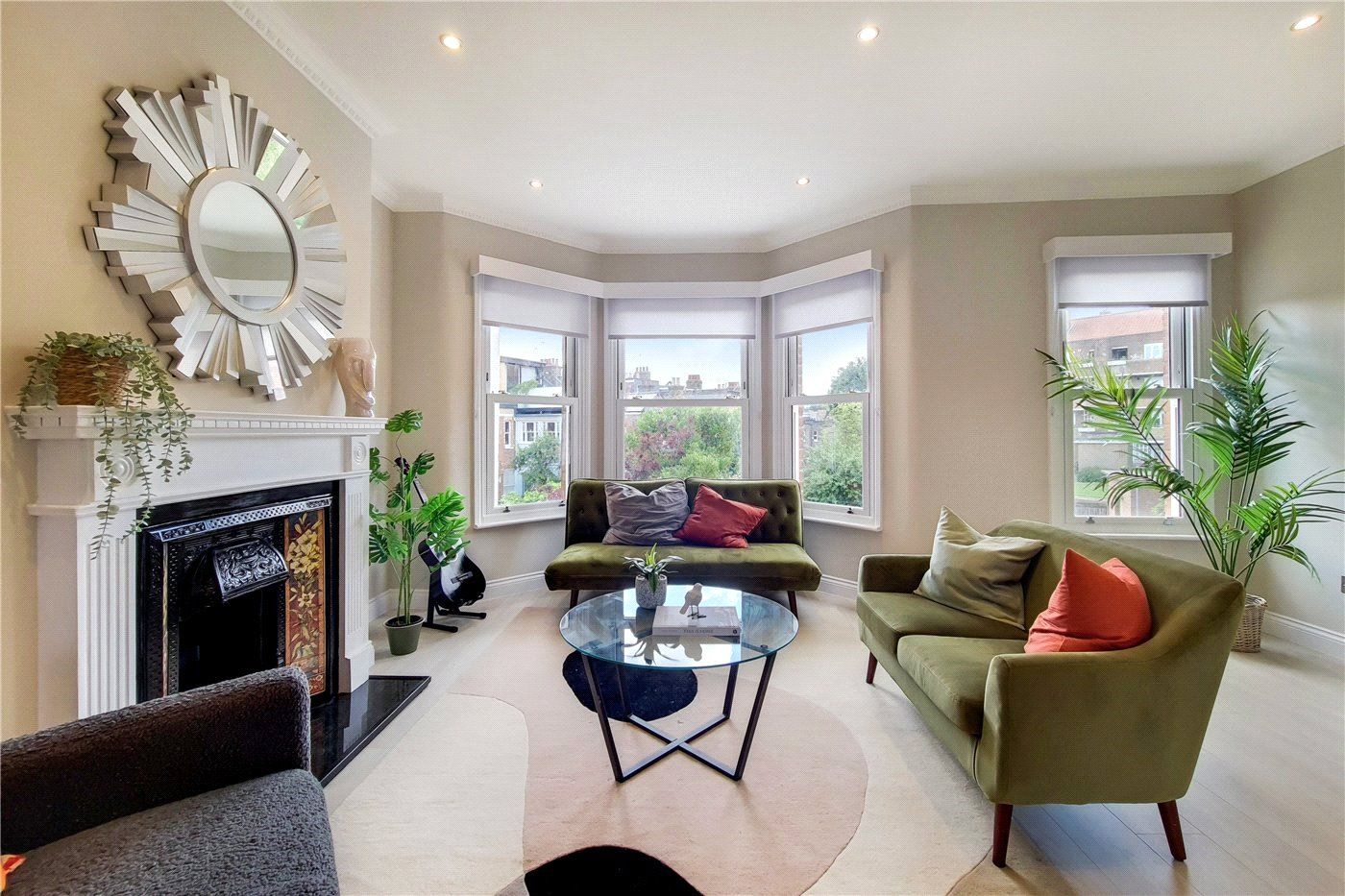 3 bed flat for sale in Barrington Road, London N8 Zoopla