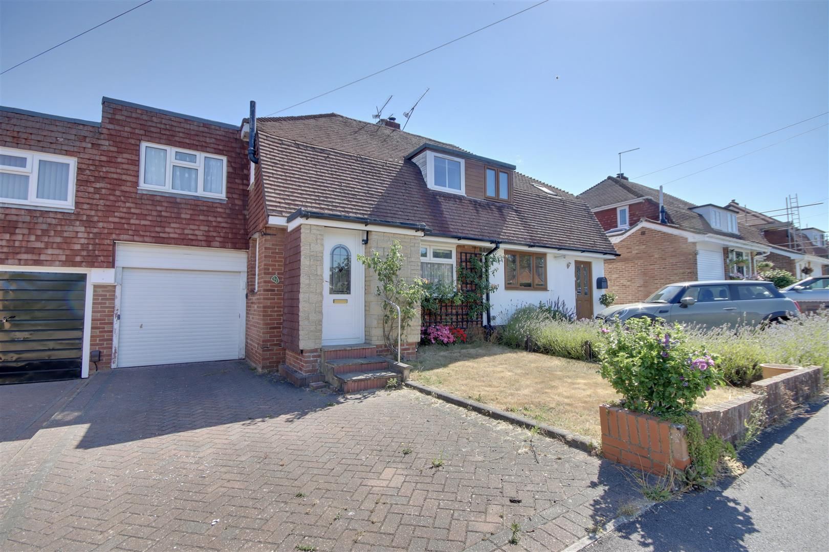 4 bed terraced house for sale in Privett Road, Purbrook, Waterlooville