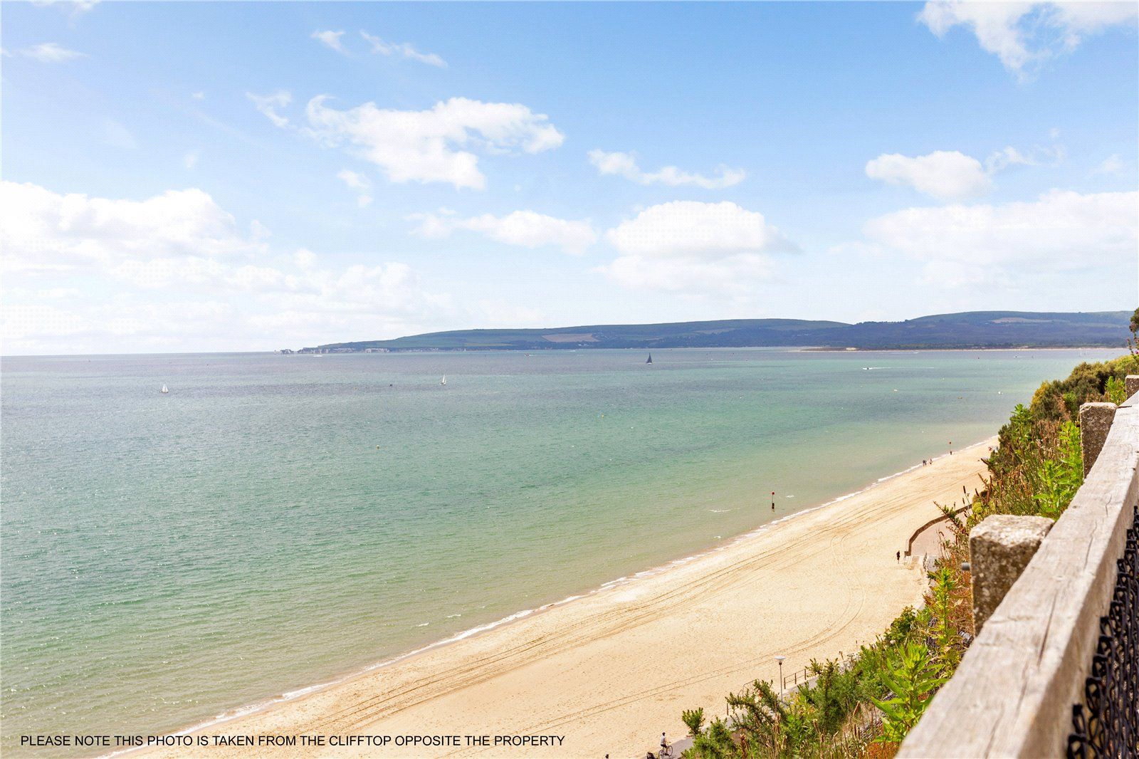 3 bed flat for sale in Cliff Lodge, 25 Cliff Drive, Canford Cliffs