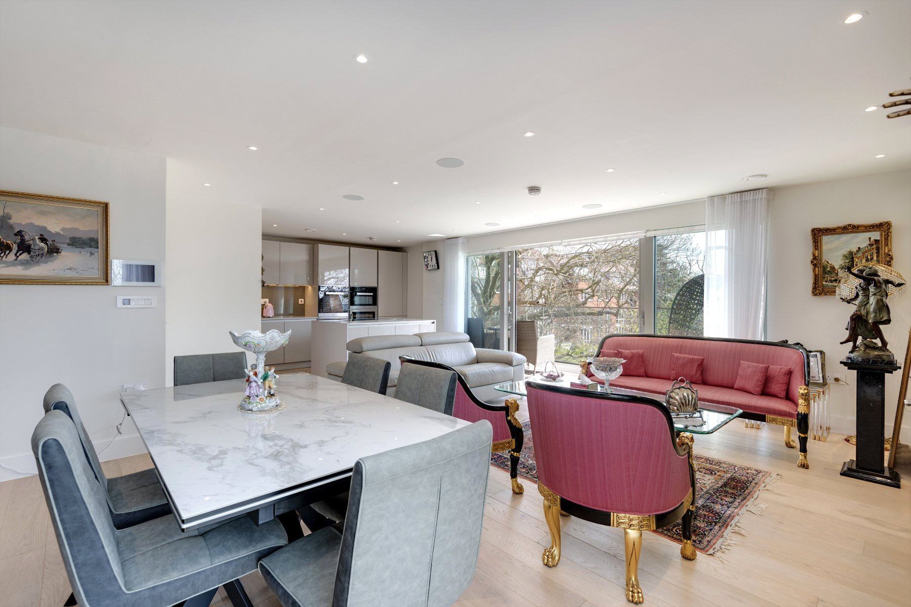 Caulfield House, 1 Penrose Gardens, London NW3