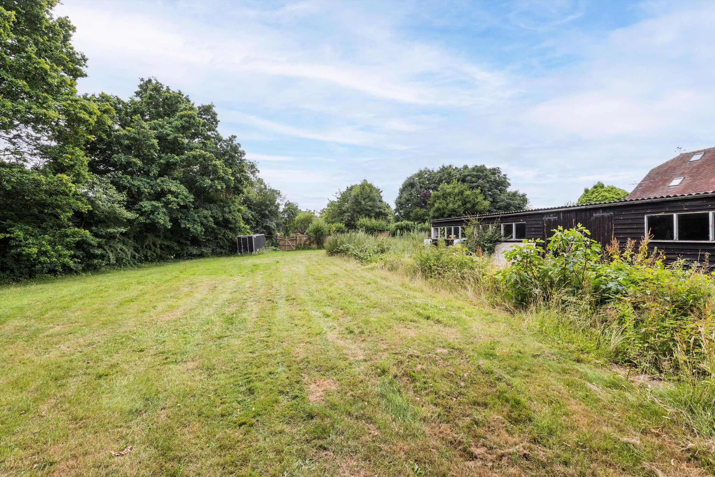 Property for sale in Egg Pie Lane, Hildenborough, Tonbridge, Kent TN11