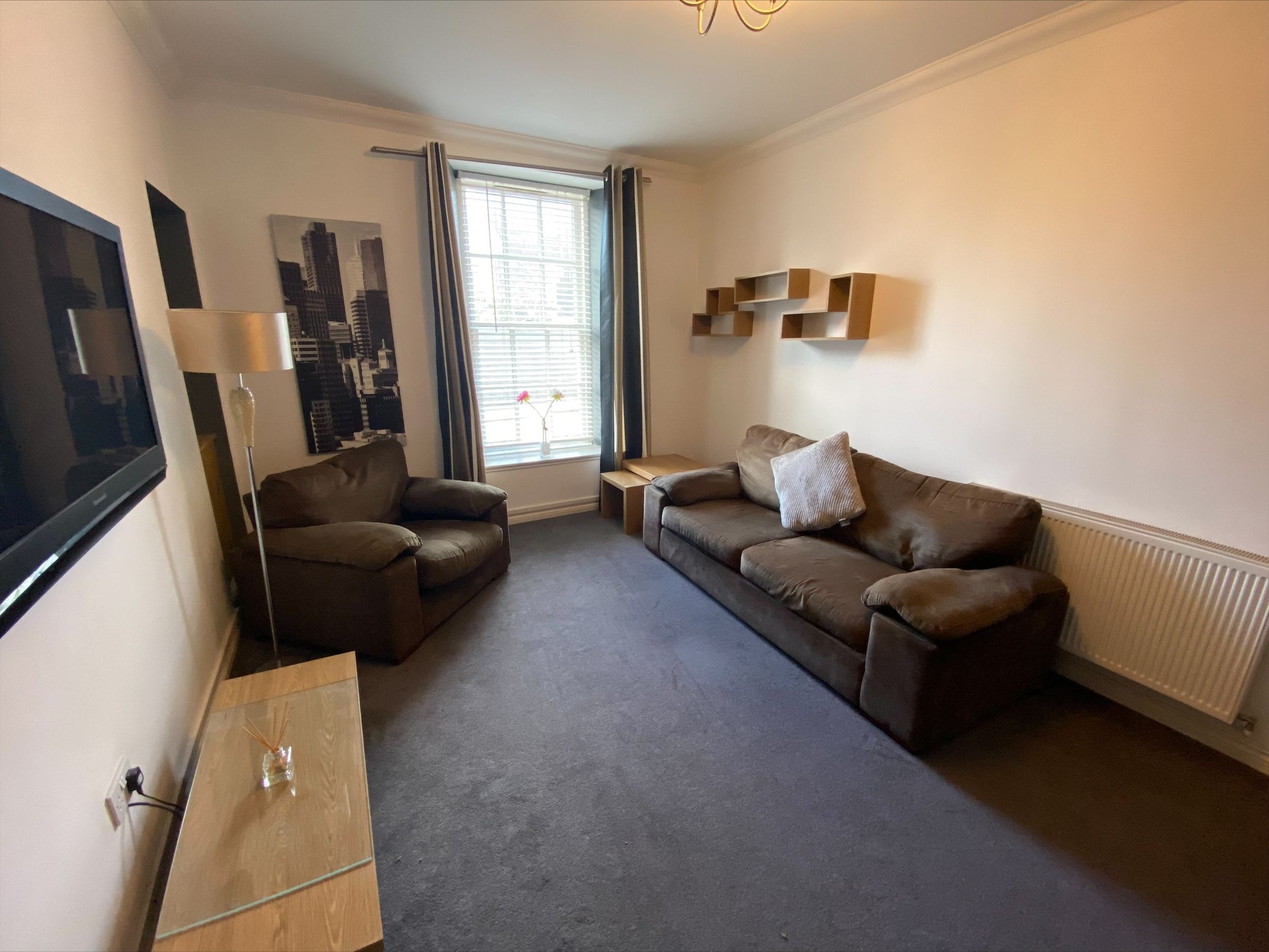 2 bed flat to rent in Bon Accord Street, Aberdeen AB11 Zoopla