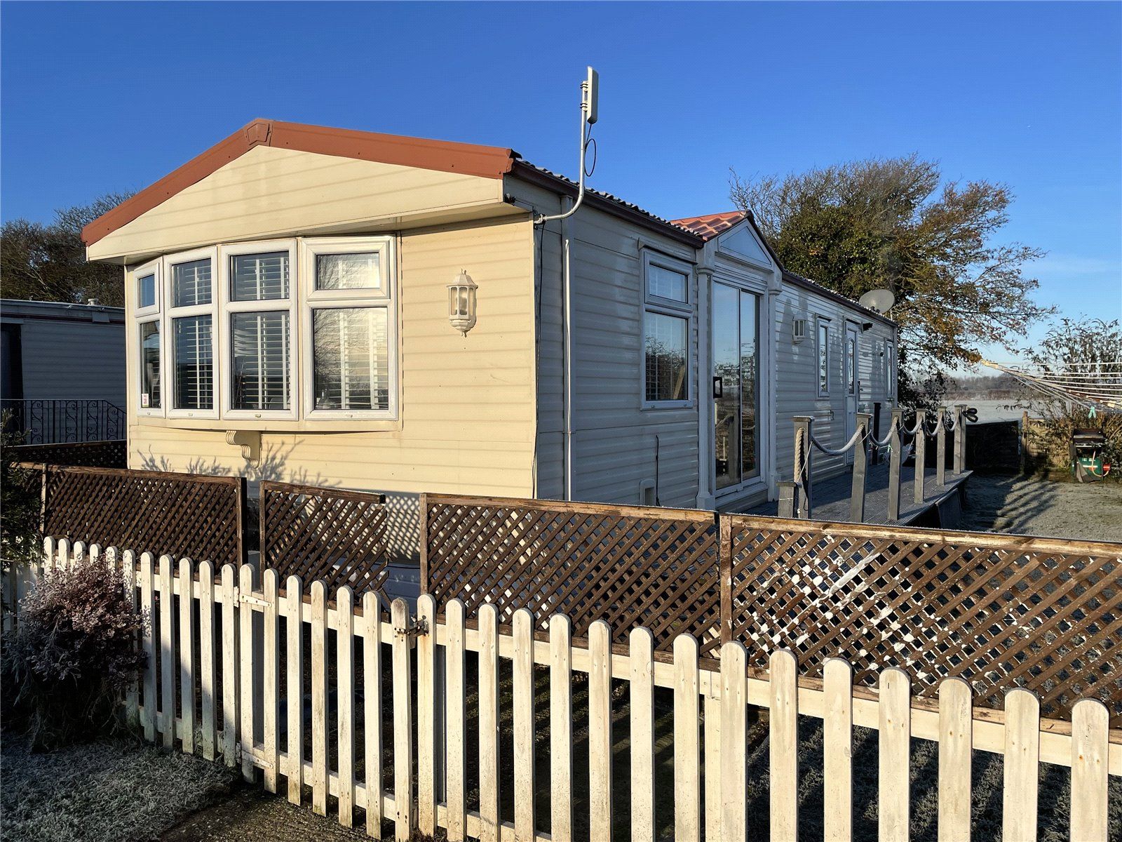 1 bed mobile/park home for sale in Chichester Road, Bognor Regis, West Sussex PO21 Zoopla