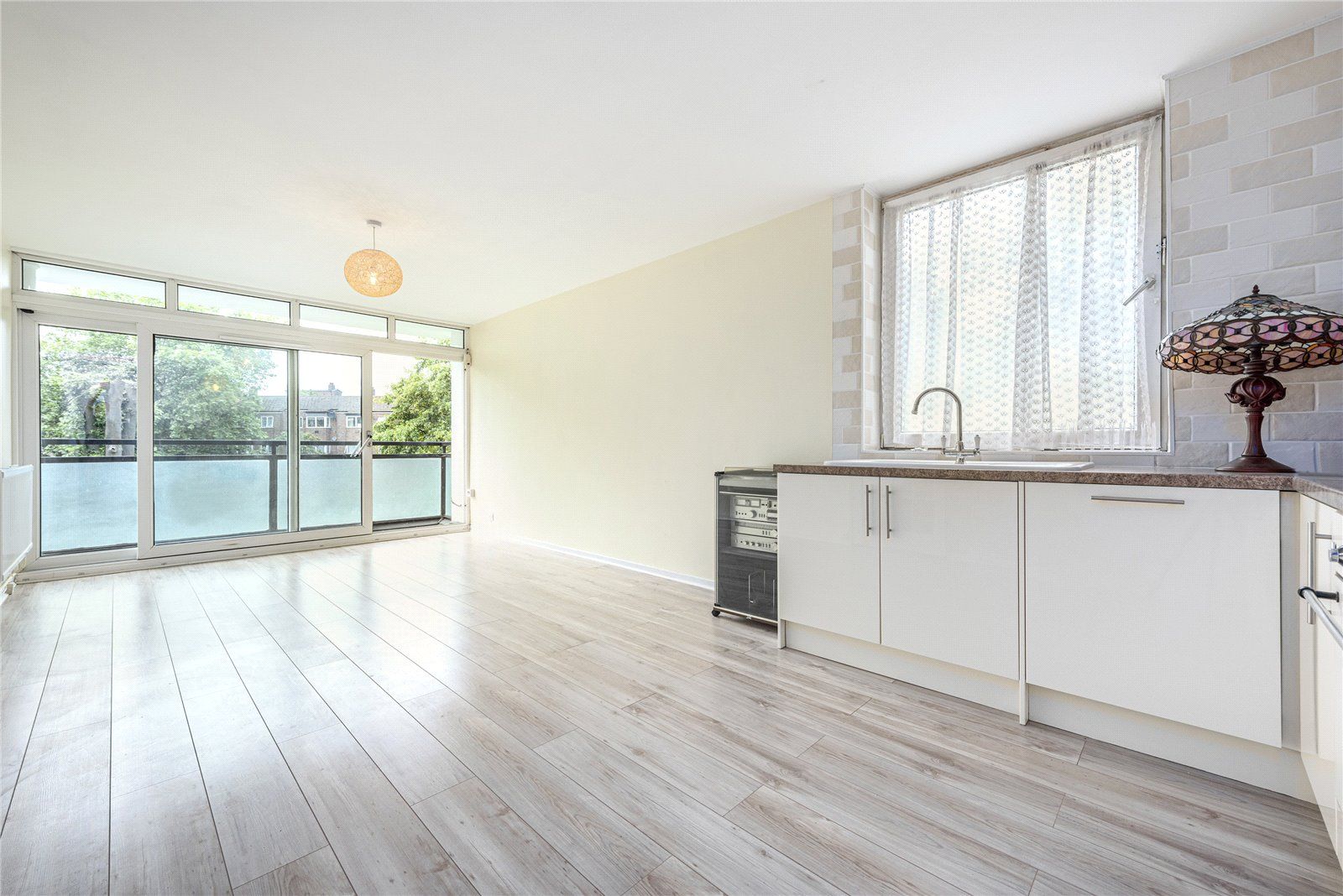 Pangbourne House, Rowstock Gardens, London N7  