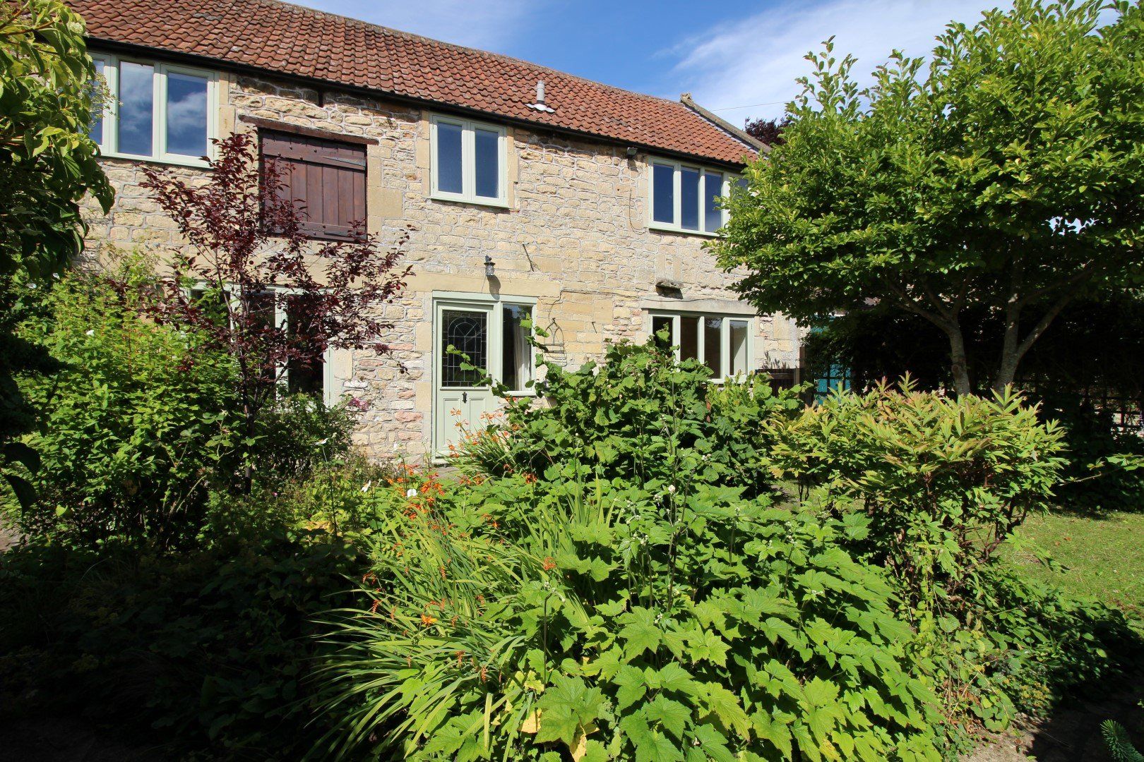 3 bed barn conversion to rent in The Avenue, Claverton Down, Bath BA2