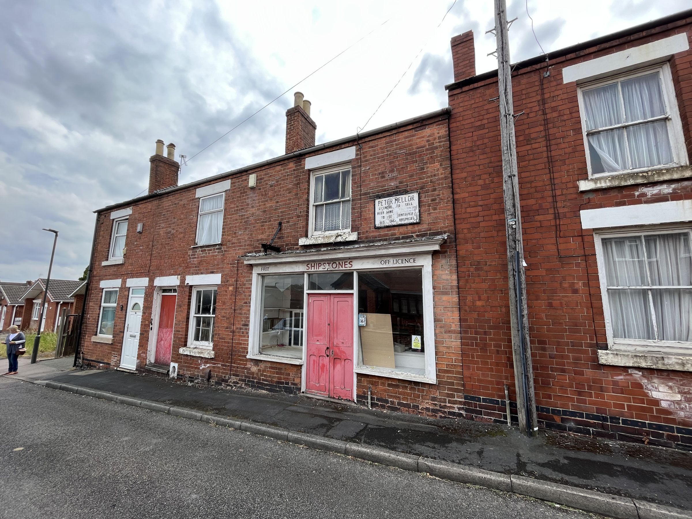 4 bed property for sale in 10 & 11 Wesley Street, Ilkeston, Derbyshire