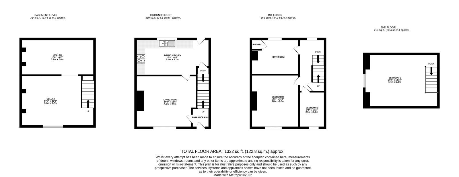 3 bed end terrace house for sale in Victoria Terrace, Stanningley