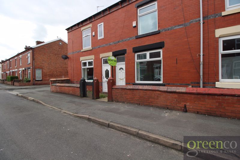 2 bed terraced house to rent in Hardman Lane, Failsworth, Manchester