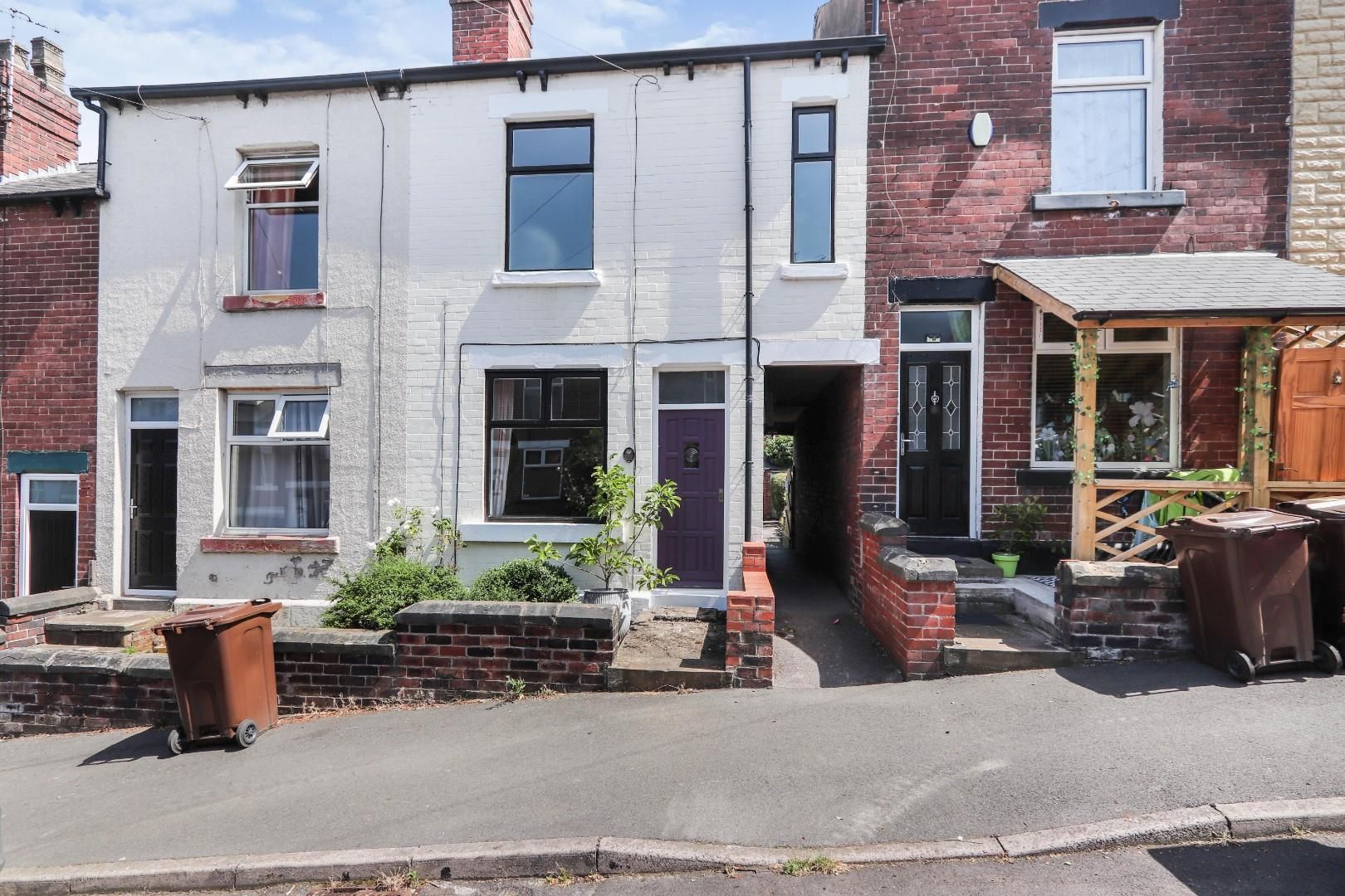 3 bed terraced house for sale in Cockayne Place, Meersbrook, Sheffield