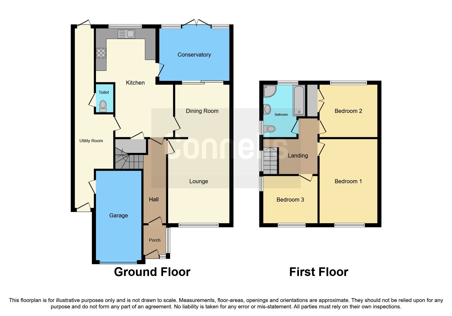 3 bed semidetached house for sale in Queslett Road, Great Barr