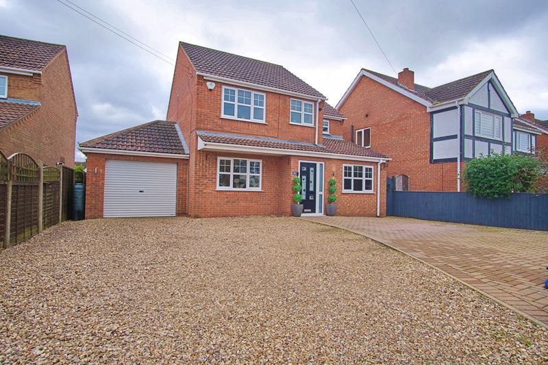 3 bed detached house for sale in Front Street, Ulceby DN39 Zoopla