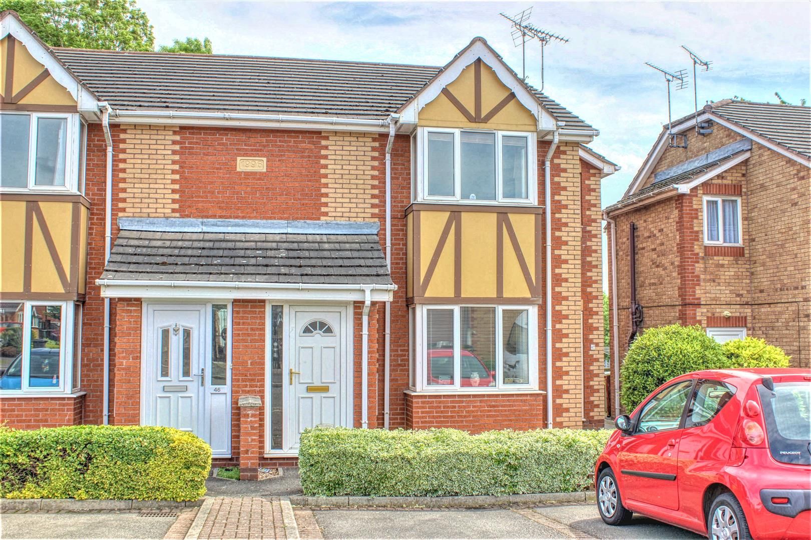 2 bed flat for sale in Chapel Close, Clowne, Chesterfield S43 Zoopla