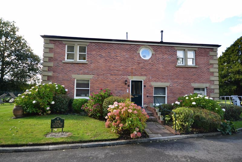 2 bed flat for sale in No. 6, The Coach House, Runshaw Hall, Runshaw