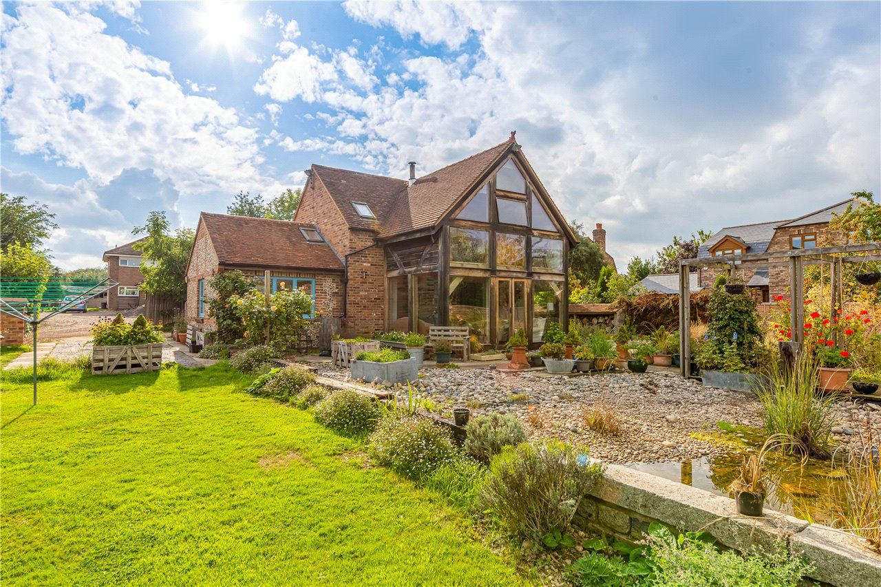 New home, 3 bed detached house for sale in Norrington End, Redding Lane